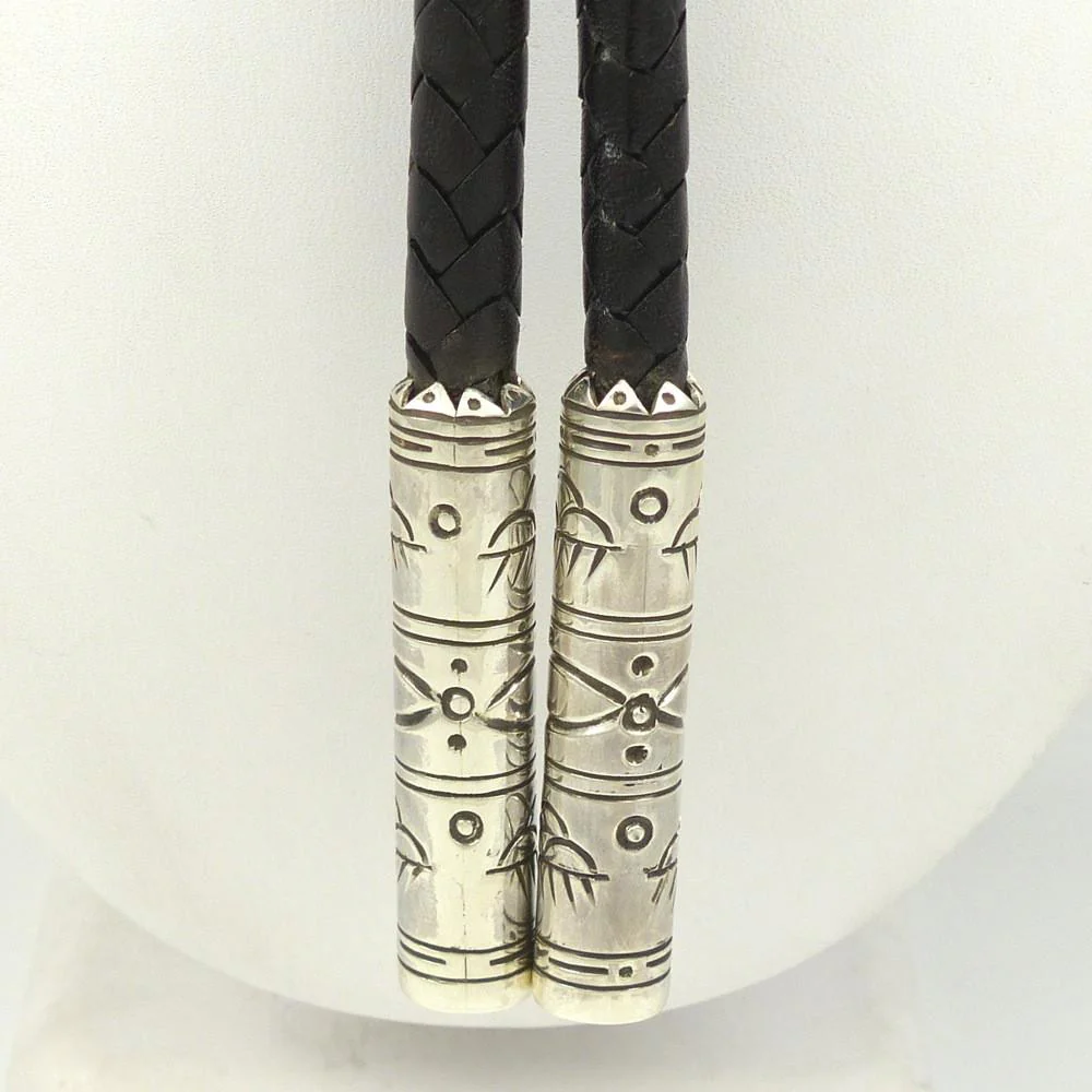 Three Kachina Bola Tie - Image 3