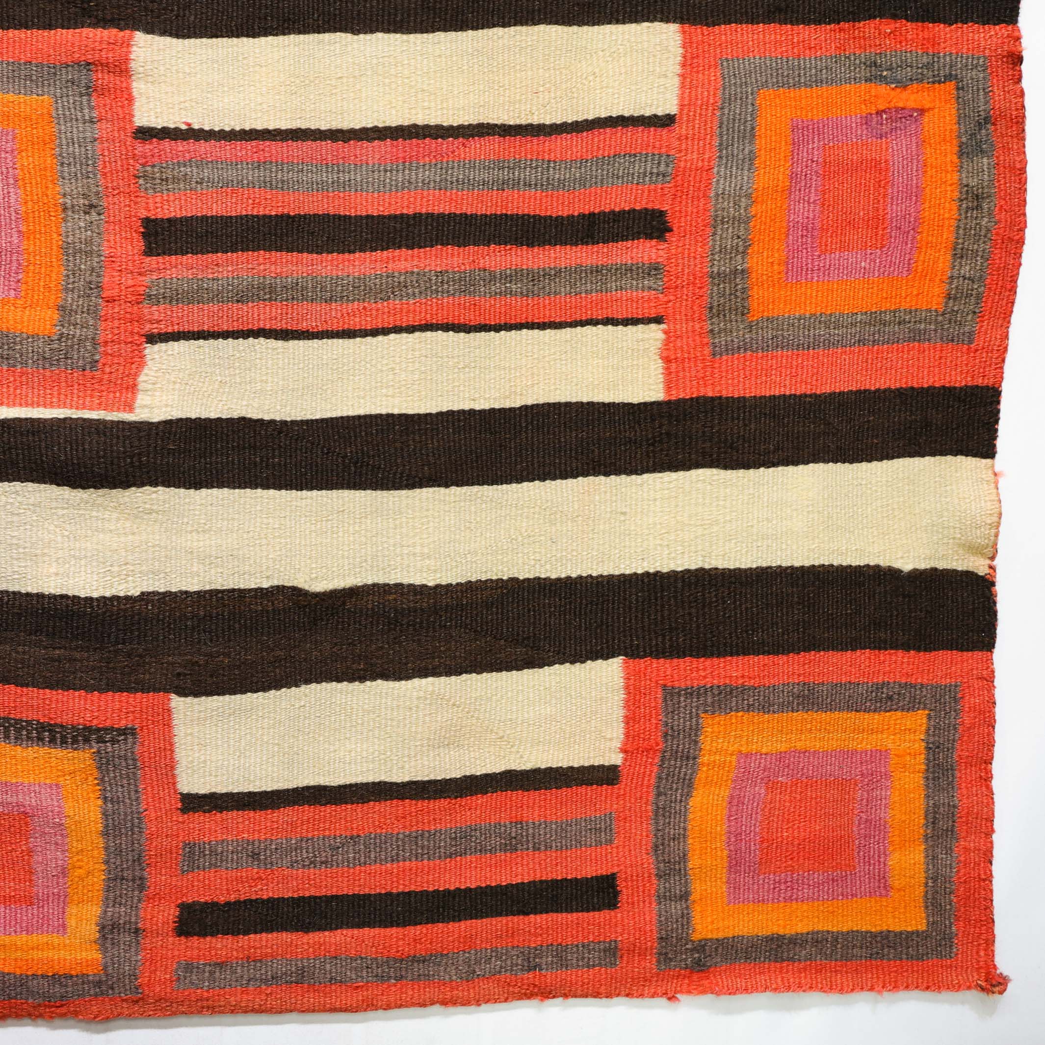 1890s Second Phase Chief Blanket - Image 4