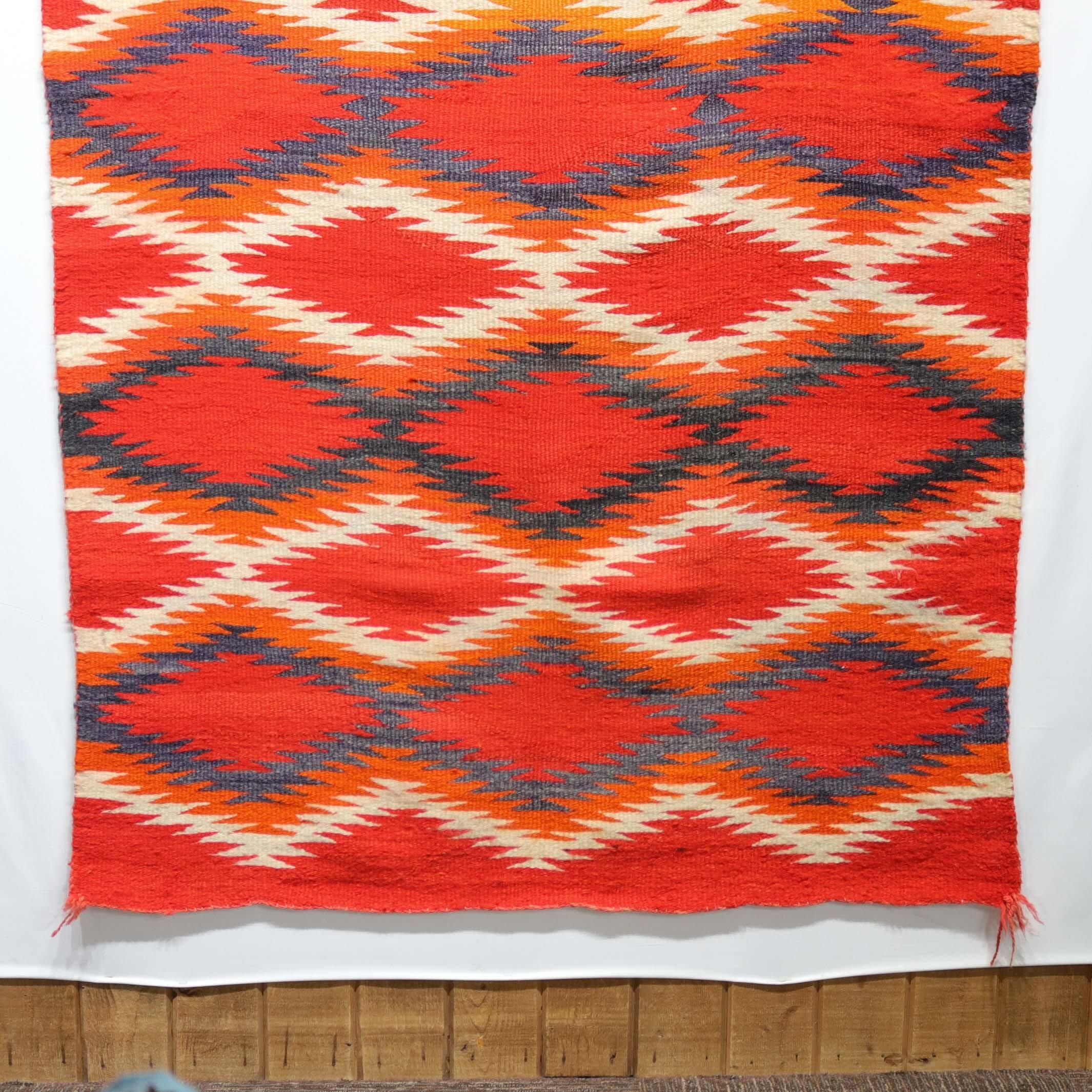 1890s Transitional Blanket - Image 4
