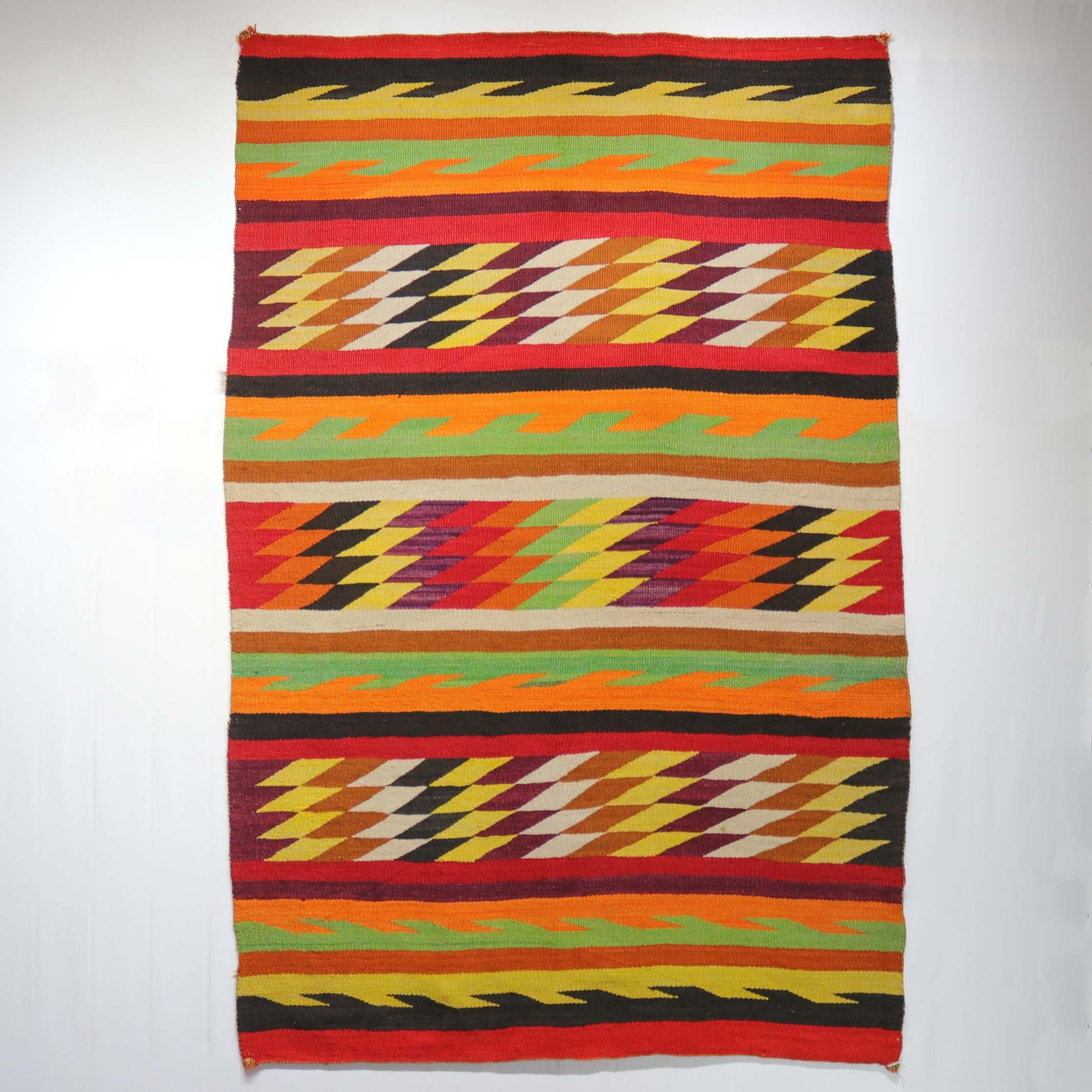 1890s Transitional Blanket