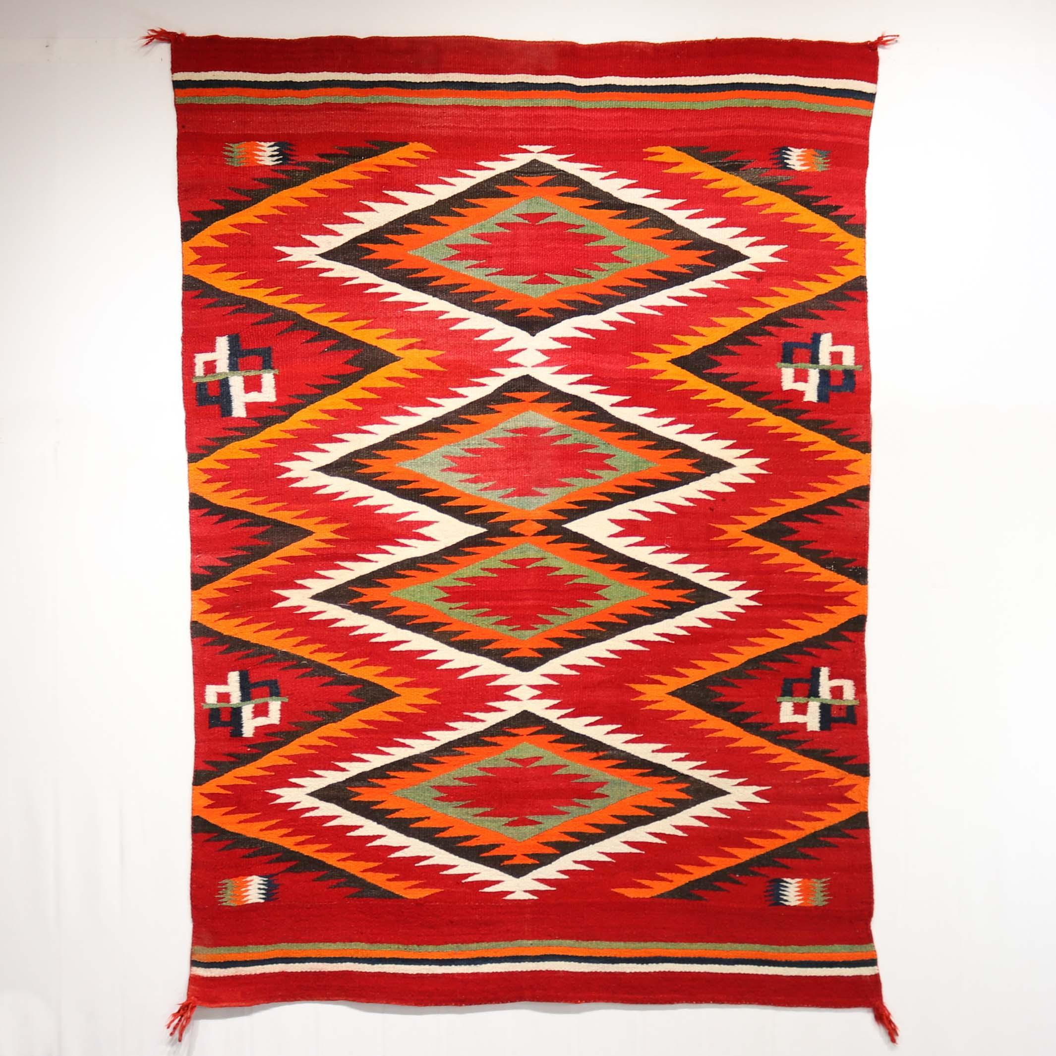 1890s Transitional Blanket