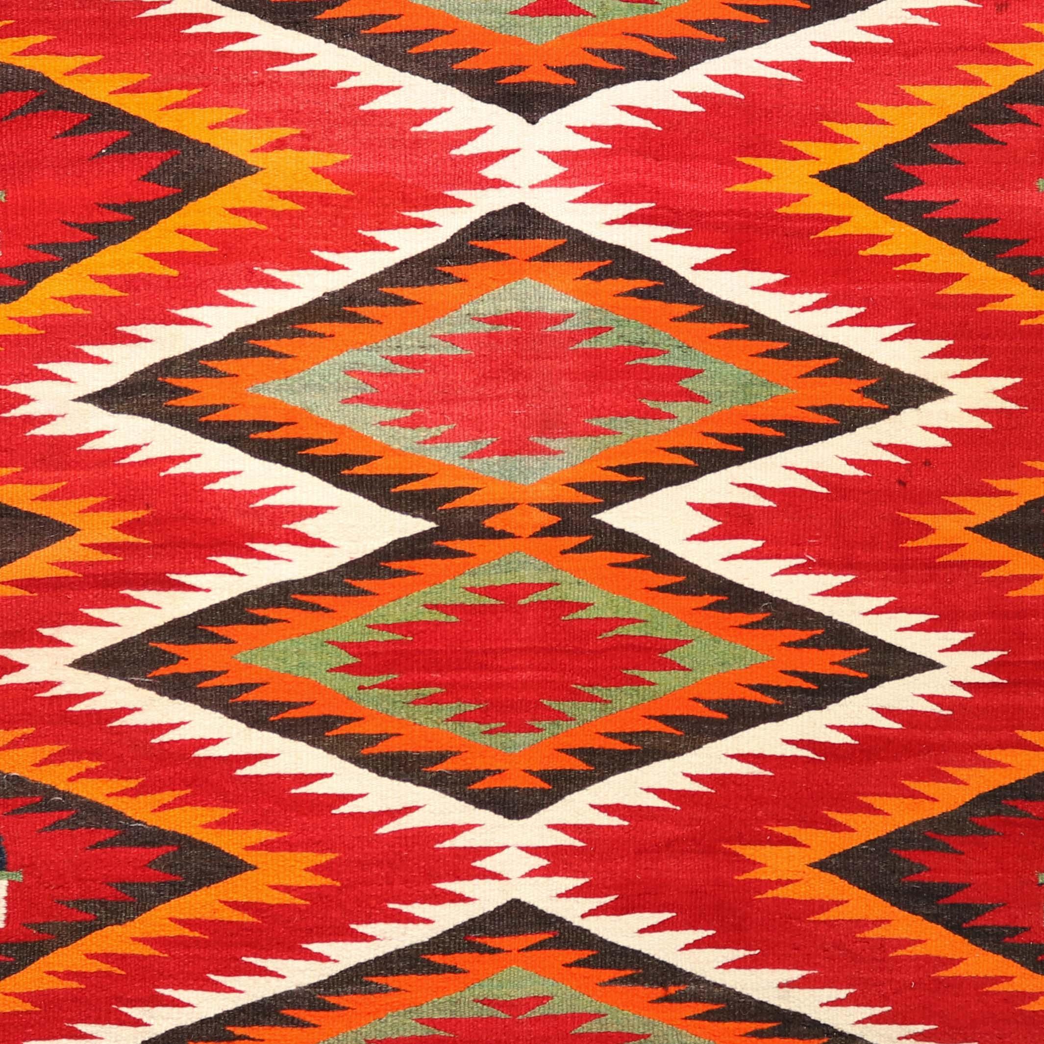 1890s Transitional Blanket - Image 2