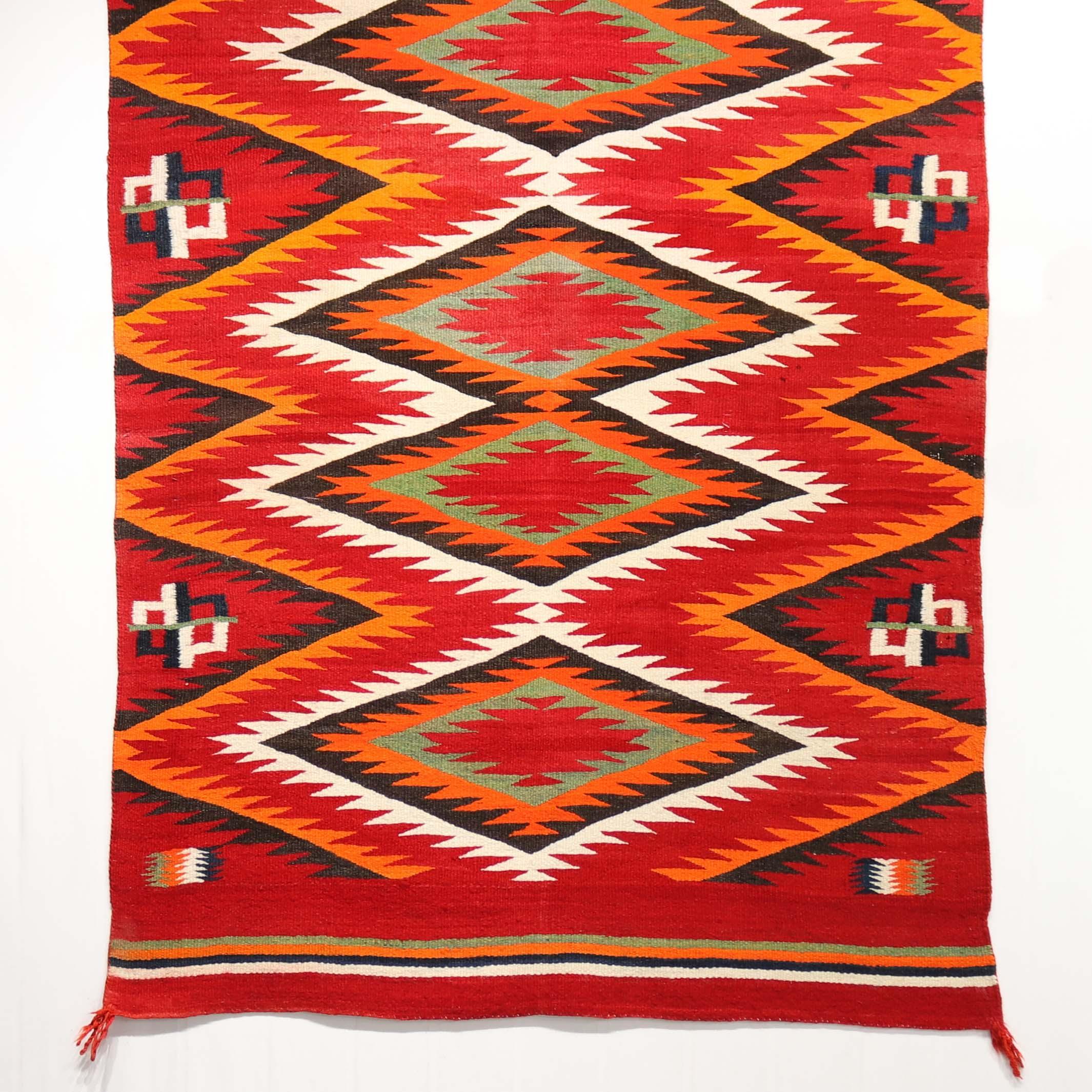 1890s Transitional Blanket - Image 4