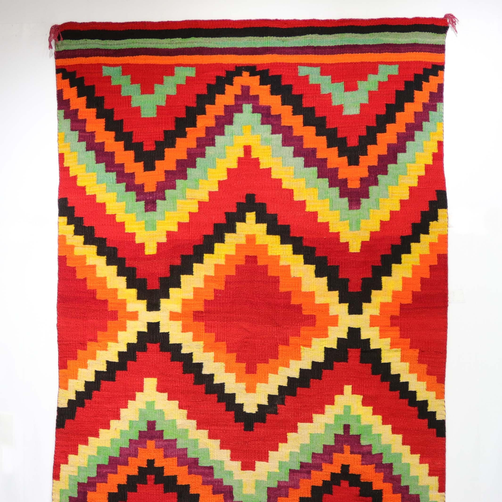 1890s Transitional Blanket - Image 3