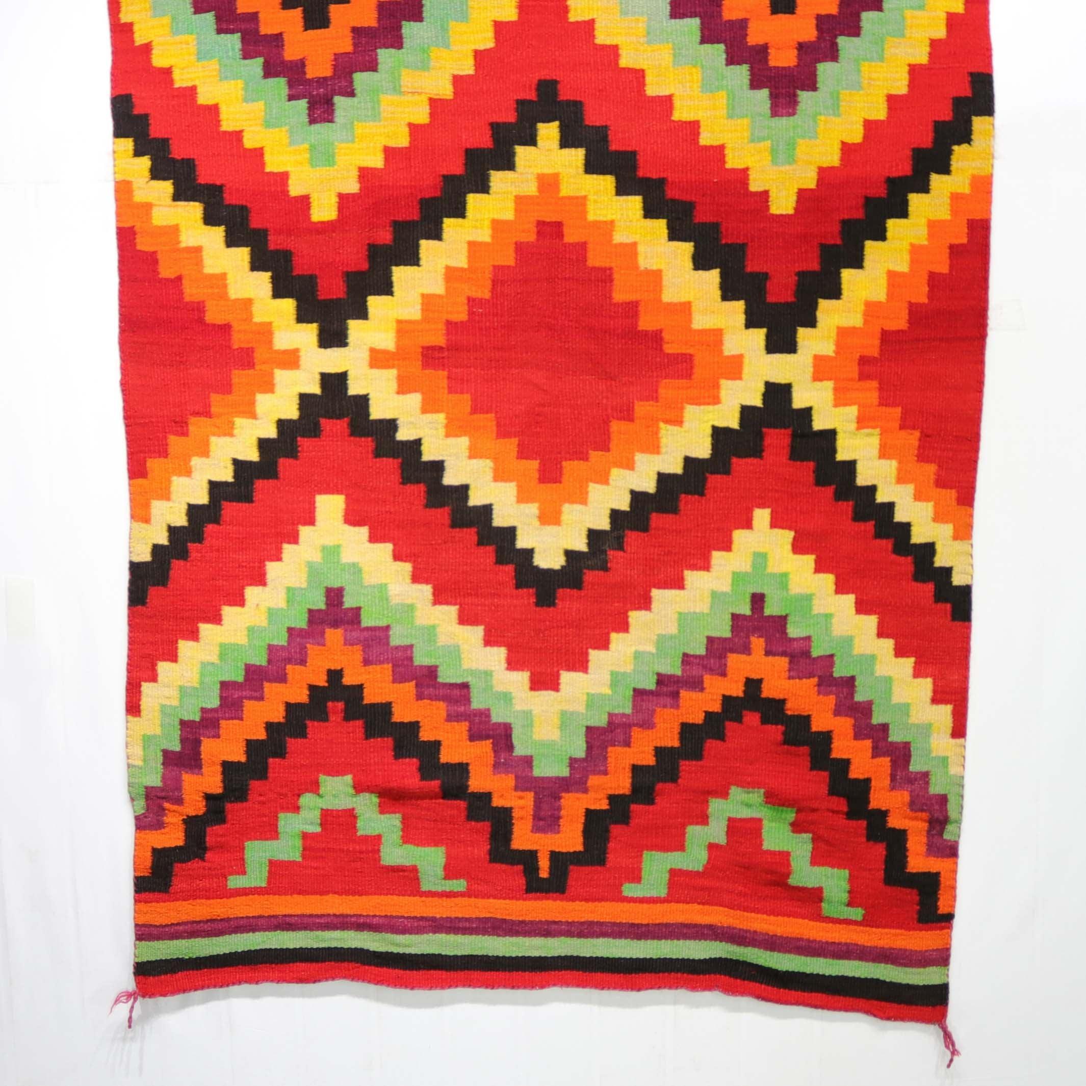 1890s Transitional Blanket - Image 4