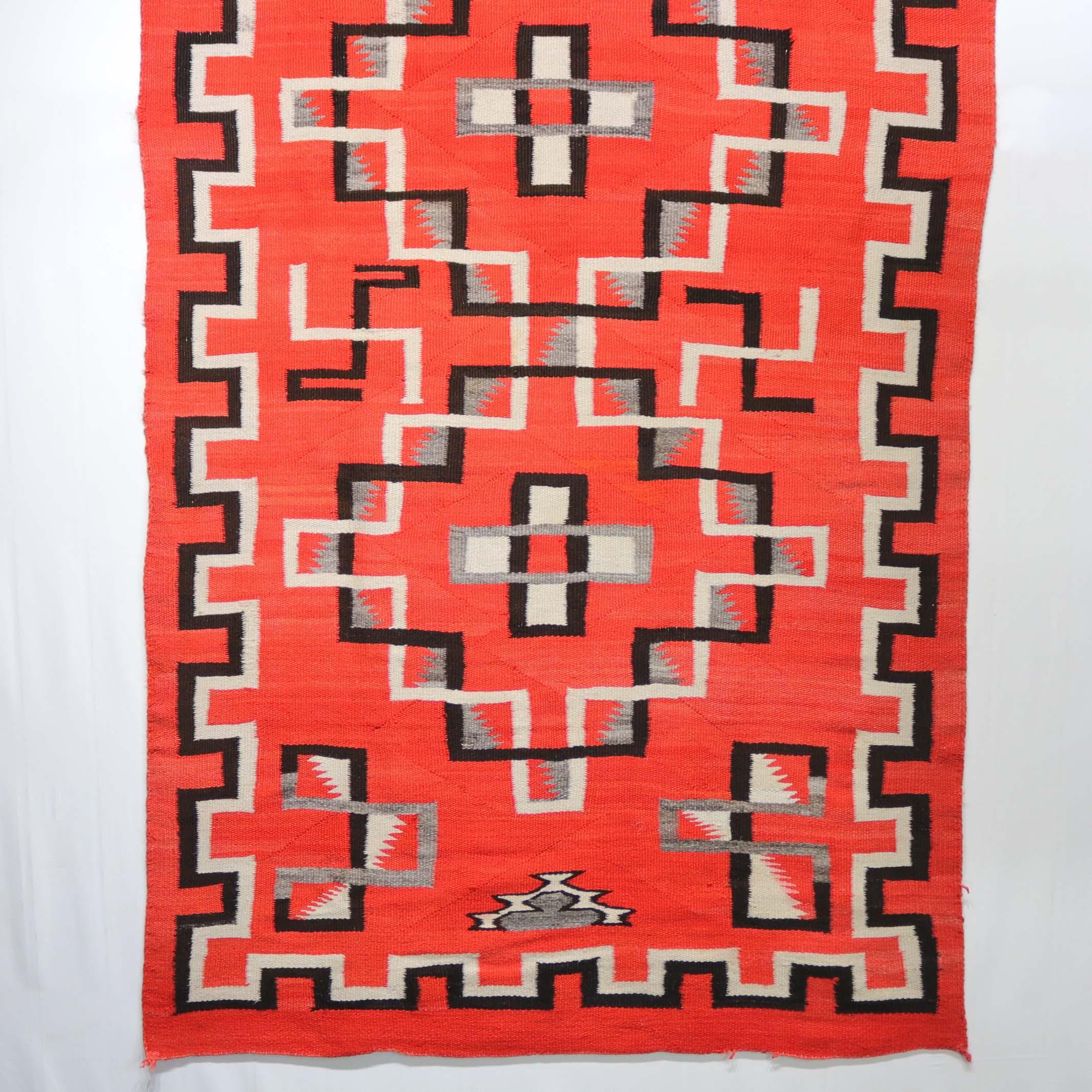 1890s Transitional Blanket - Image 4