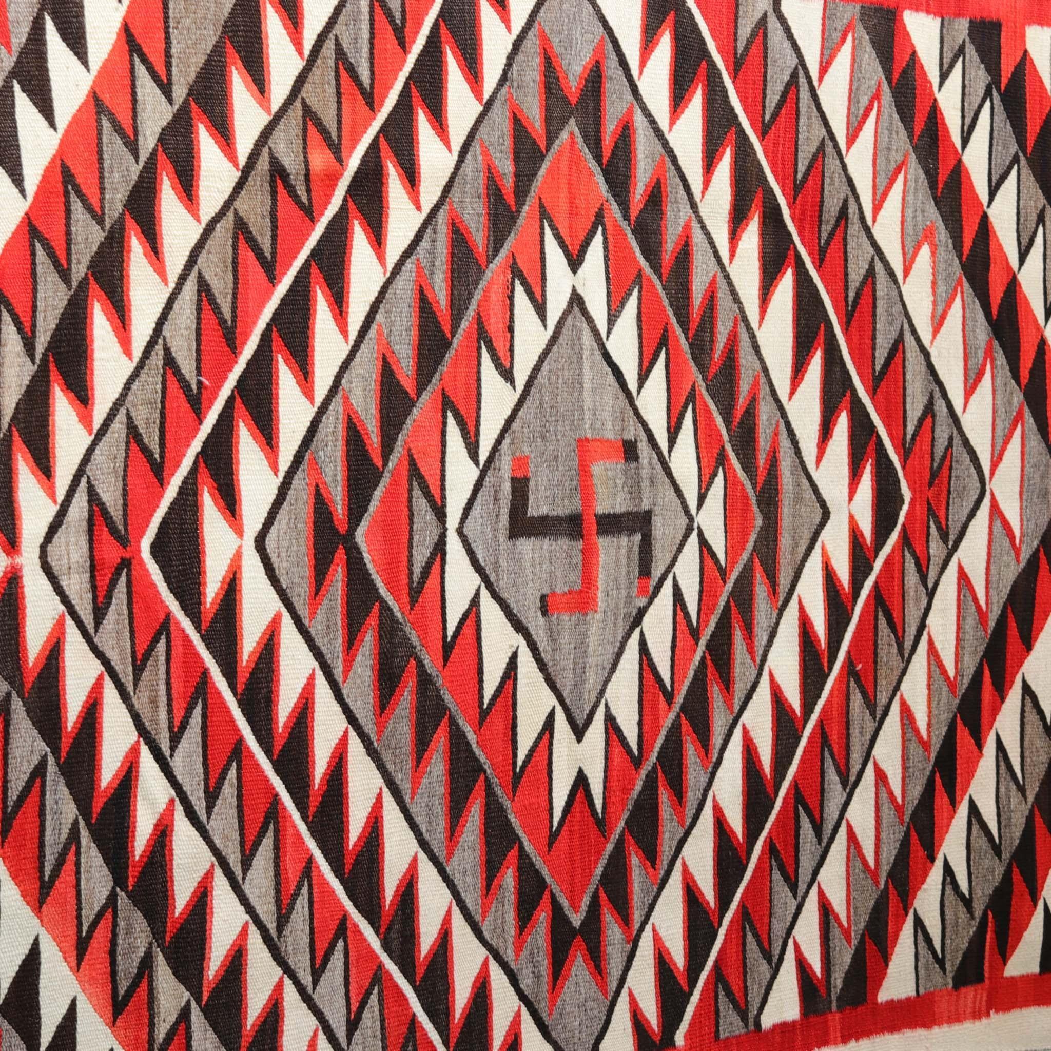 1890s Transitional Blanket - Image 3