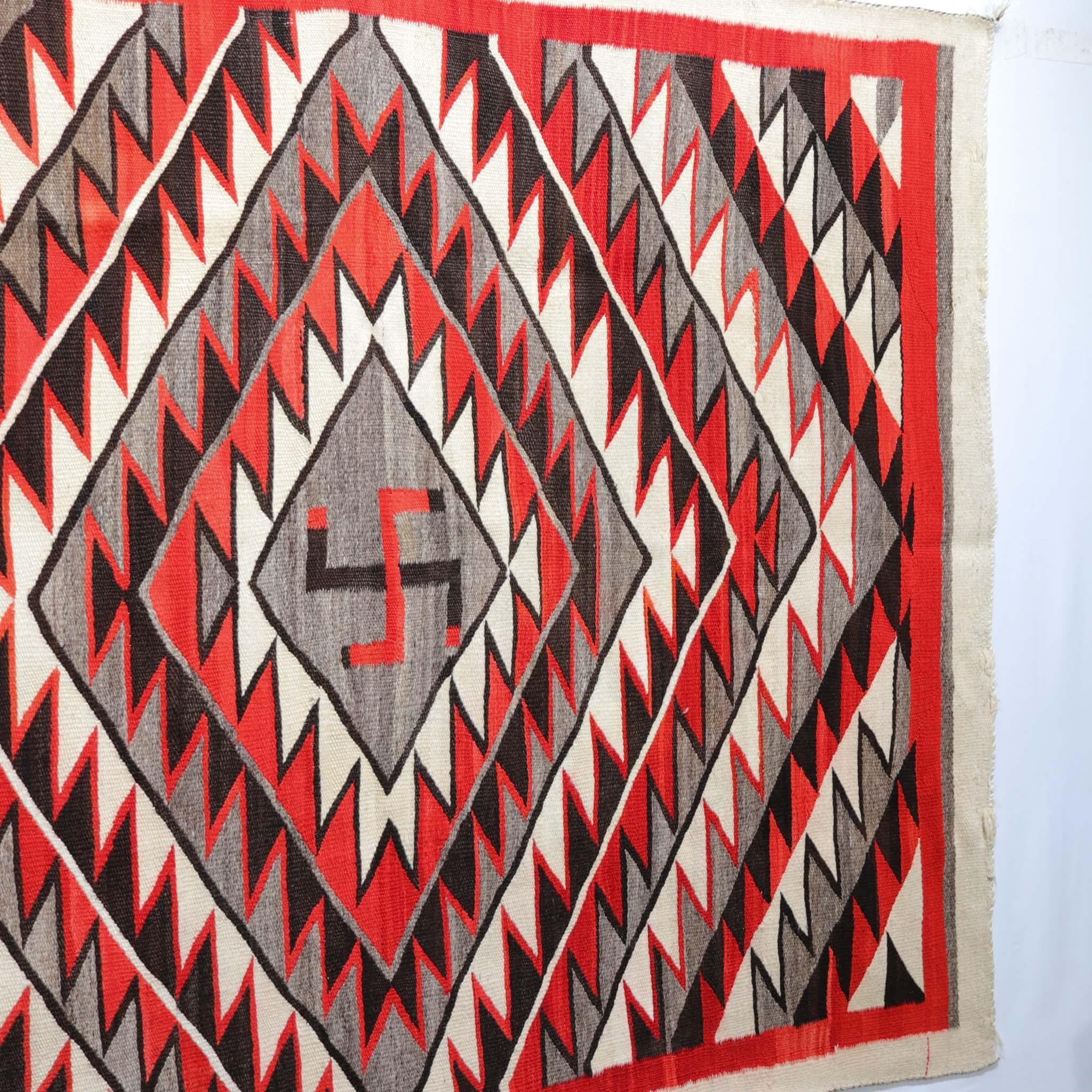 1890s Transitional Blanket - Image 4
