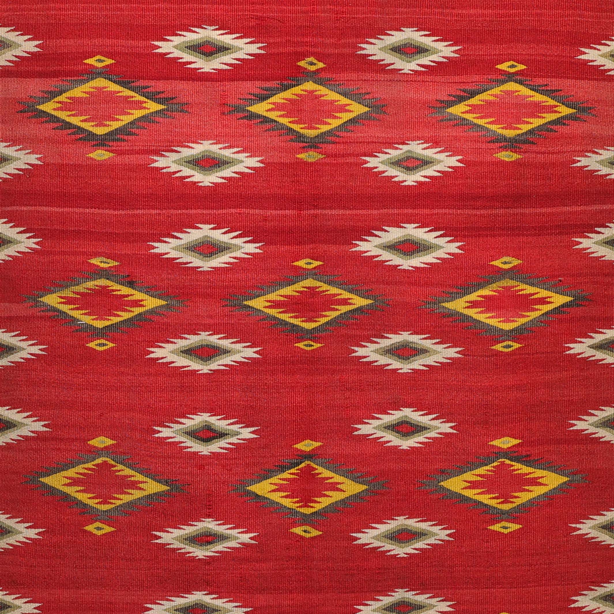 1890s Transitional Child’s Blanket - Image 2