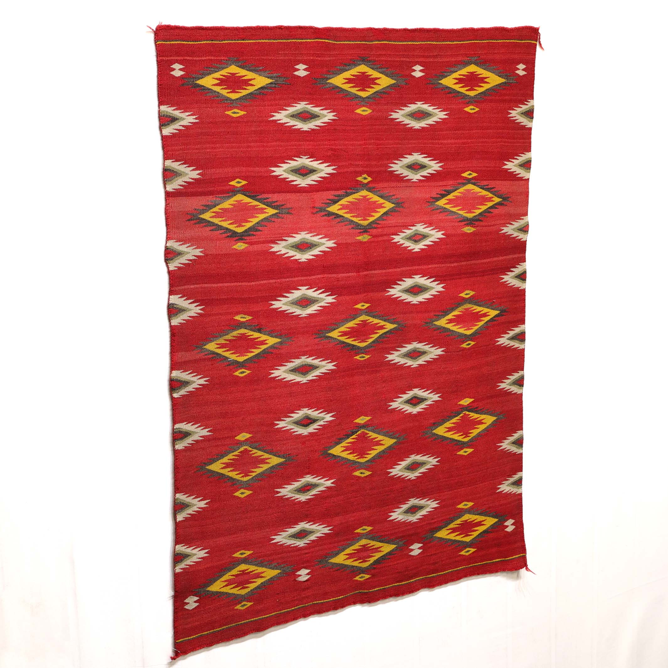 1890s Transitional Child’s Blanket - Image 3
