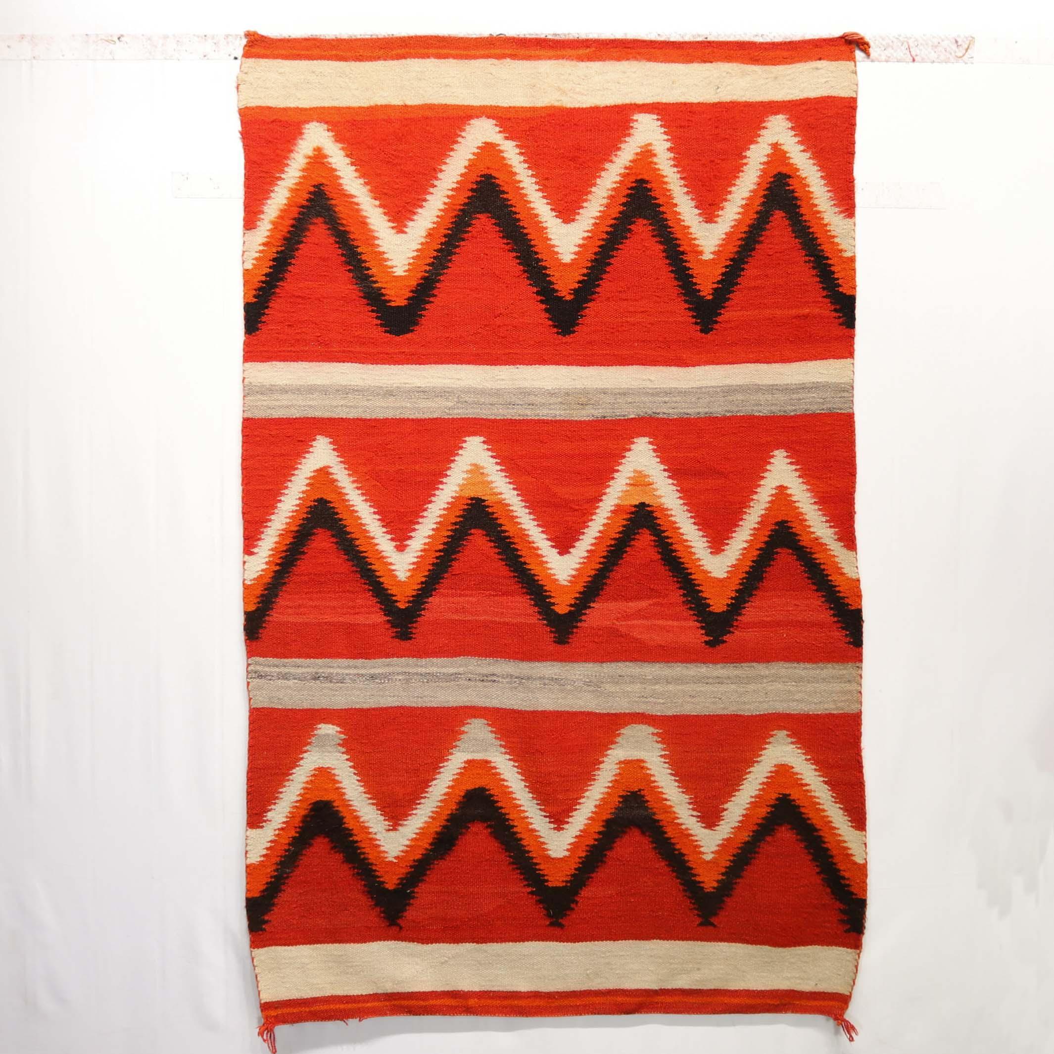 1890s Transitional Serape