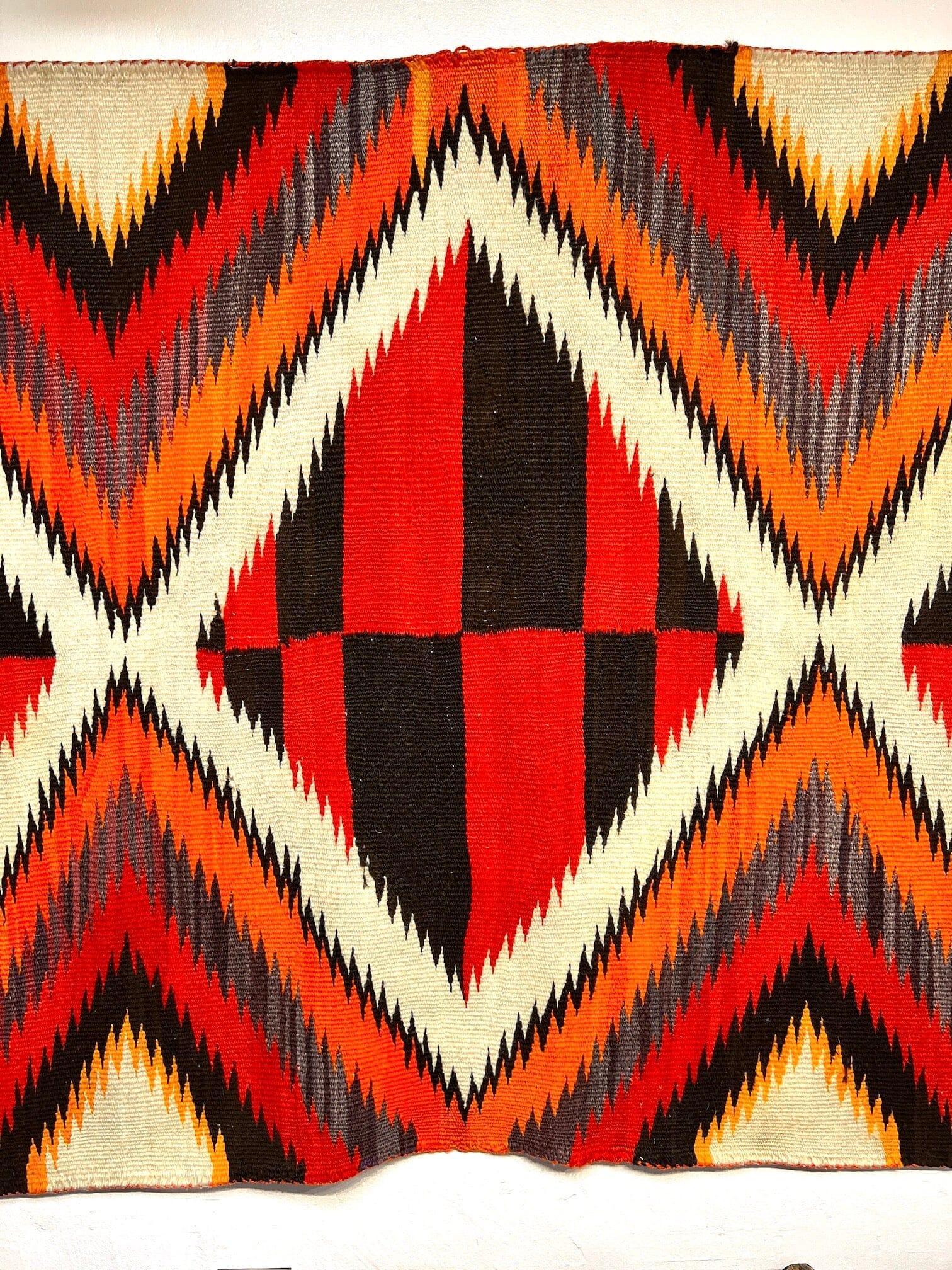 1890s Transitional Weaving - Image 4