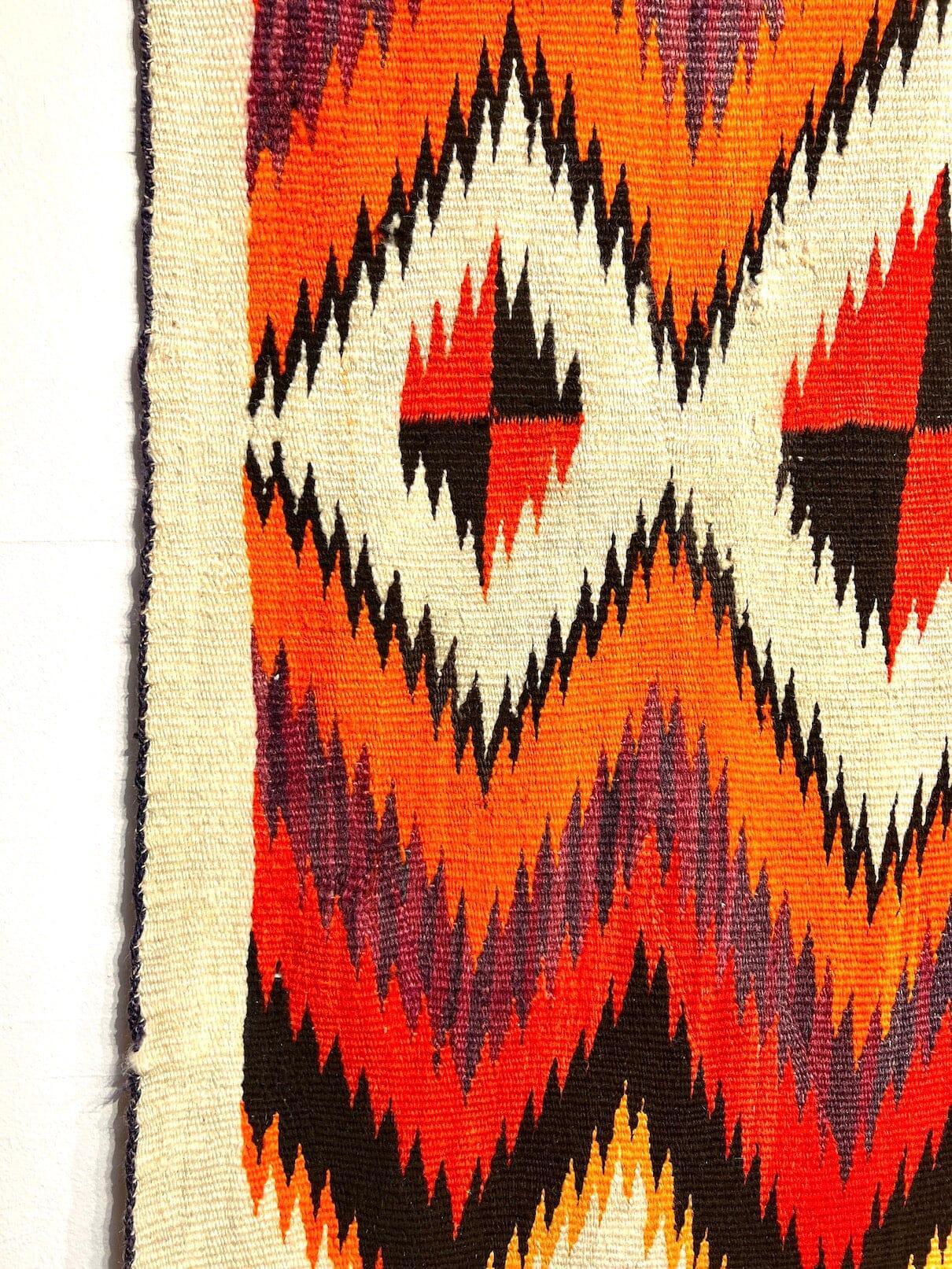 1890s Transitional Weaving - Image 5