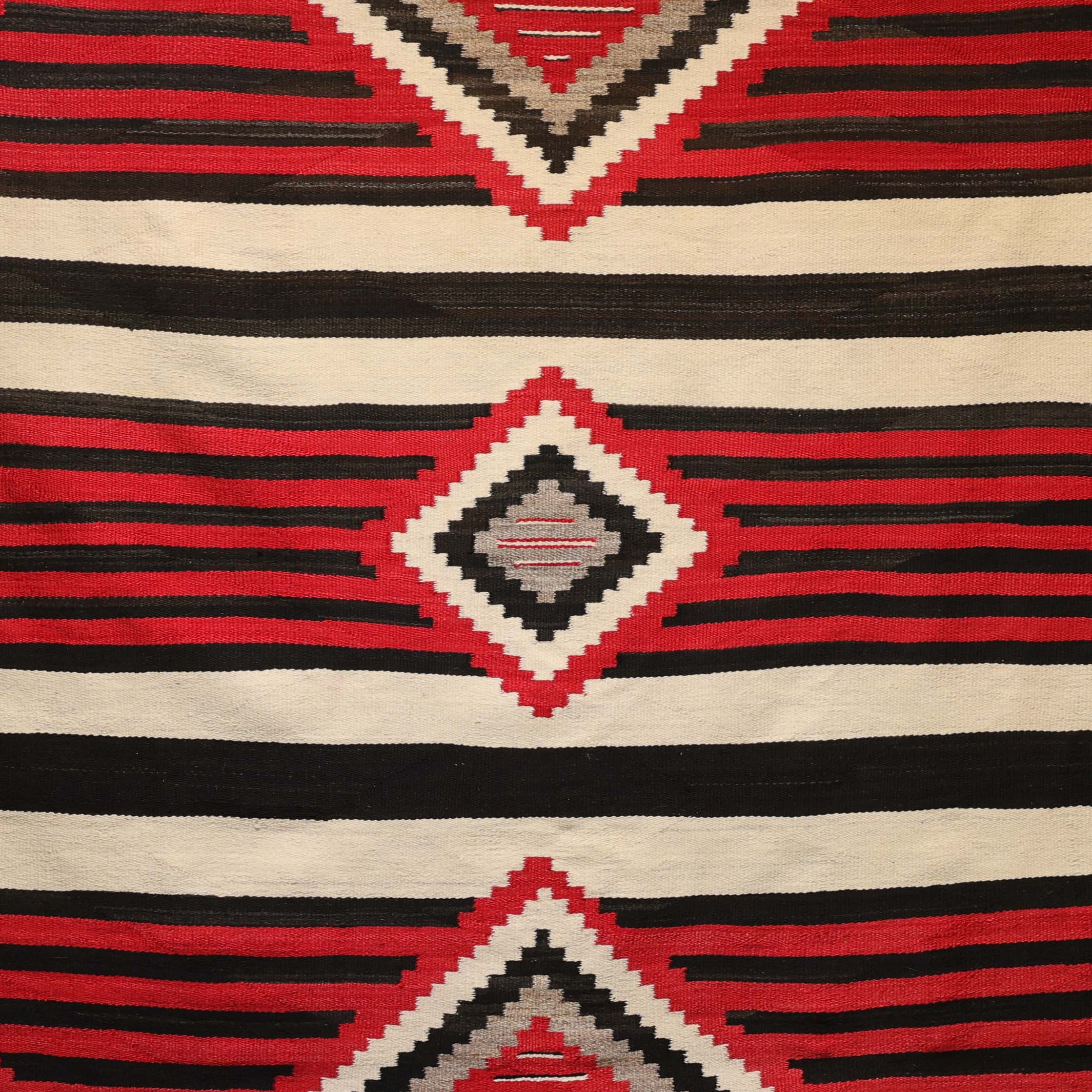 1900s Third Phase Chief Blanket - Image 2