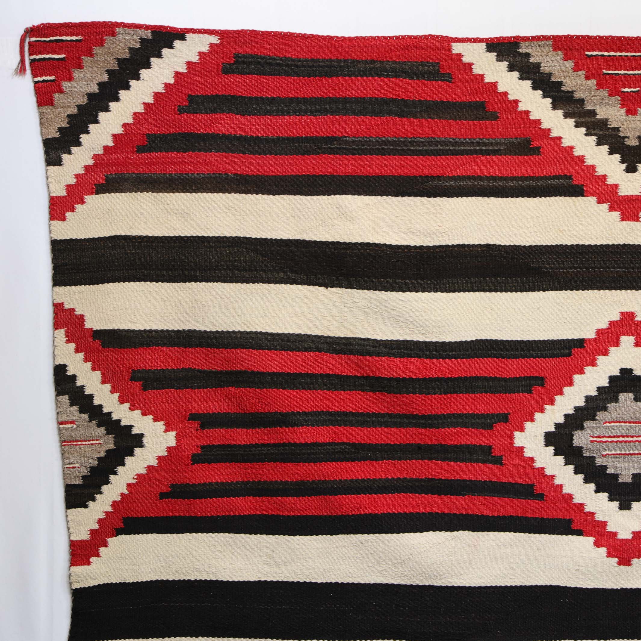 1900s Third Phase Chief Blanket - Image 3