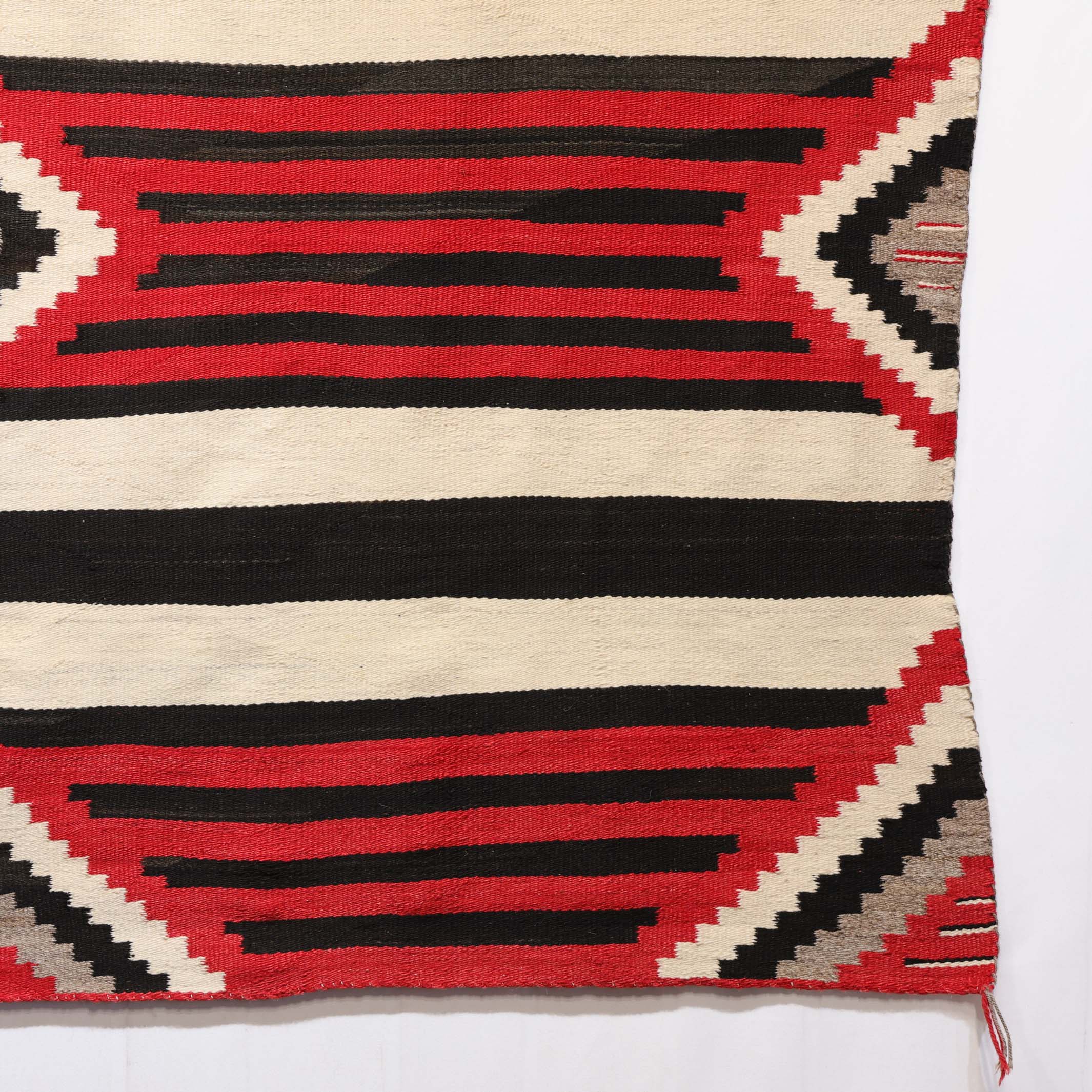 1900s Third Phase Chief Blanket - Image 4