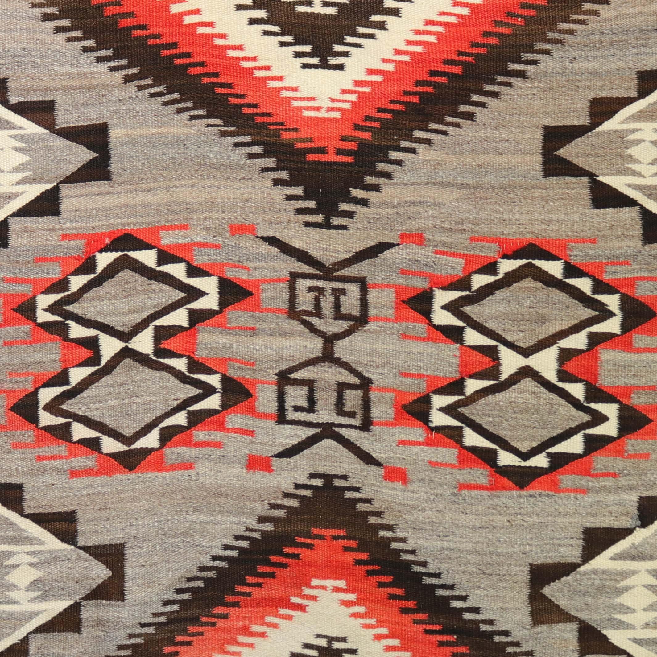 1900s Transitional Blanket - Image 2