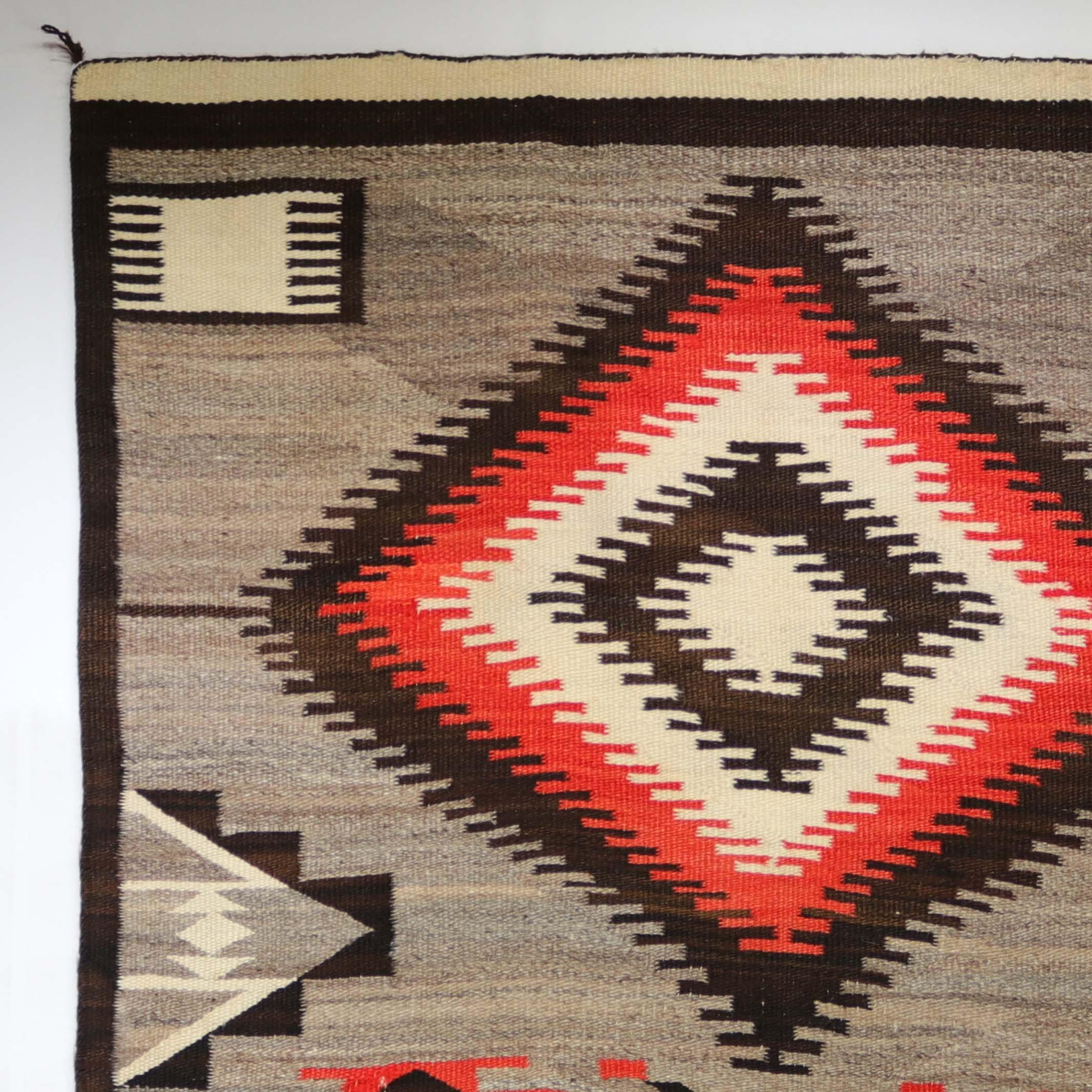 1900s Transitional Blanket - Image 5