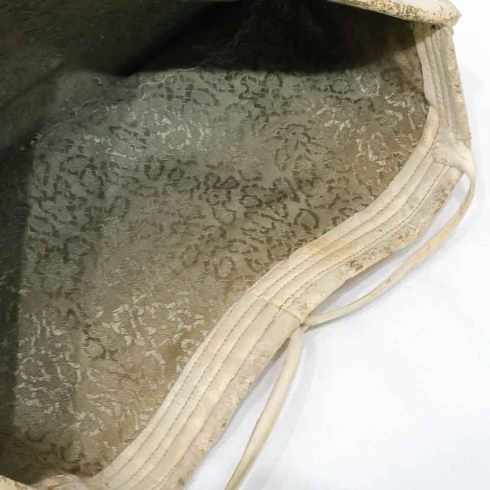 1917 Nez Perce Corn Husk Bag - Image 3
