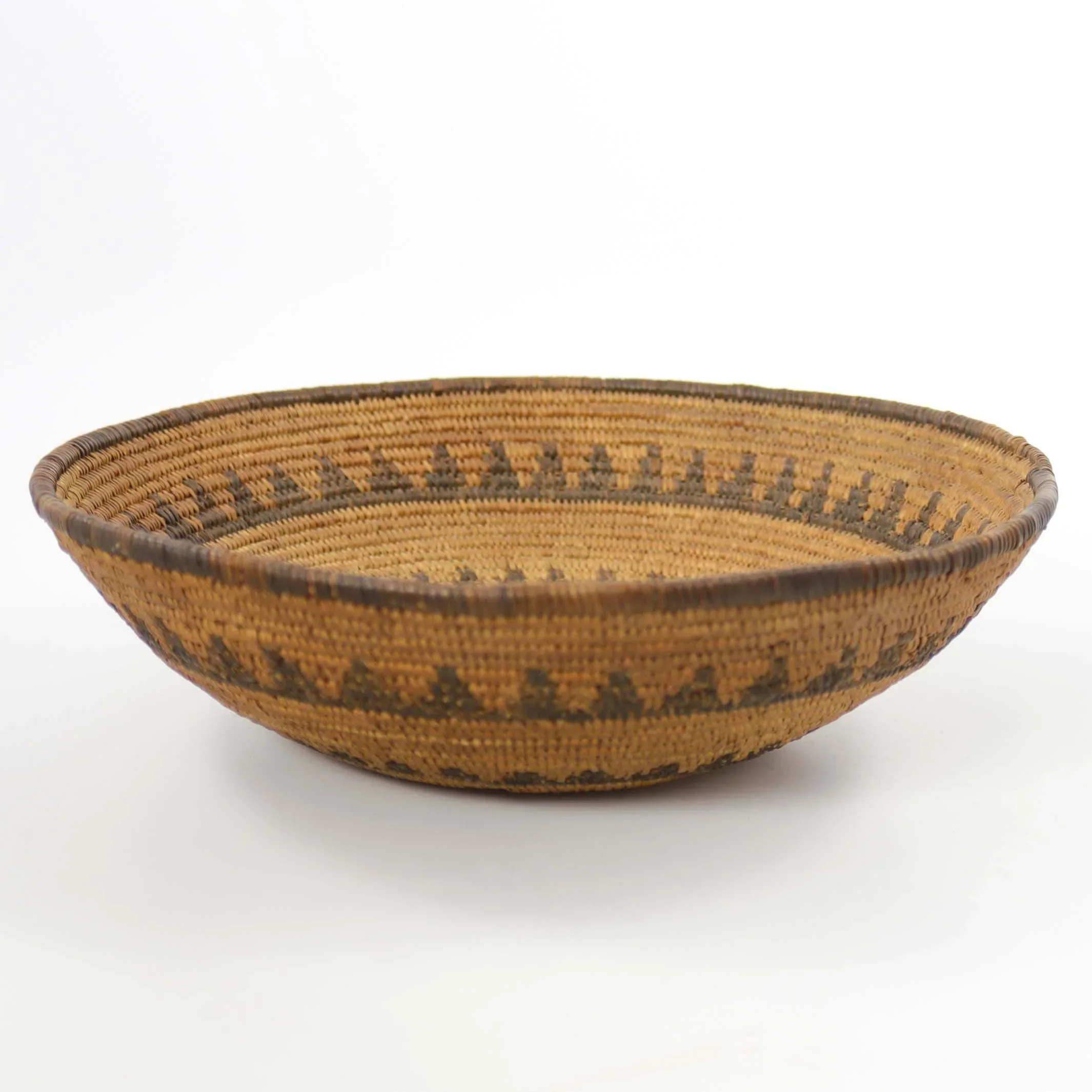 1920s Chemehuevi Basket - Image 2
