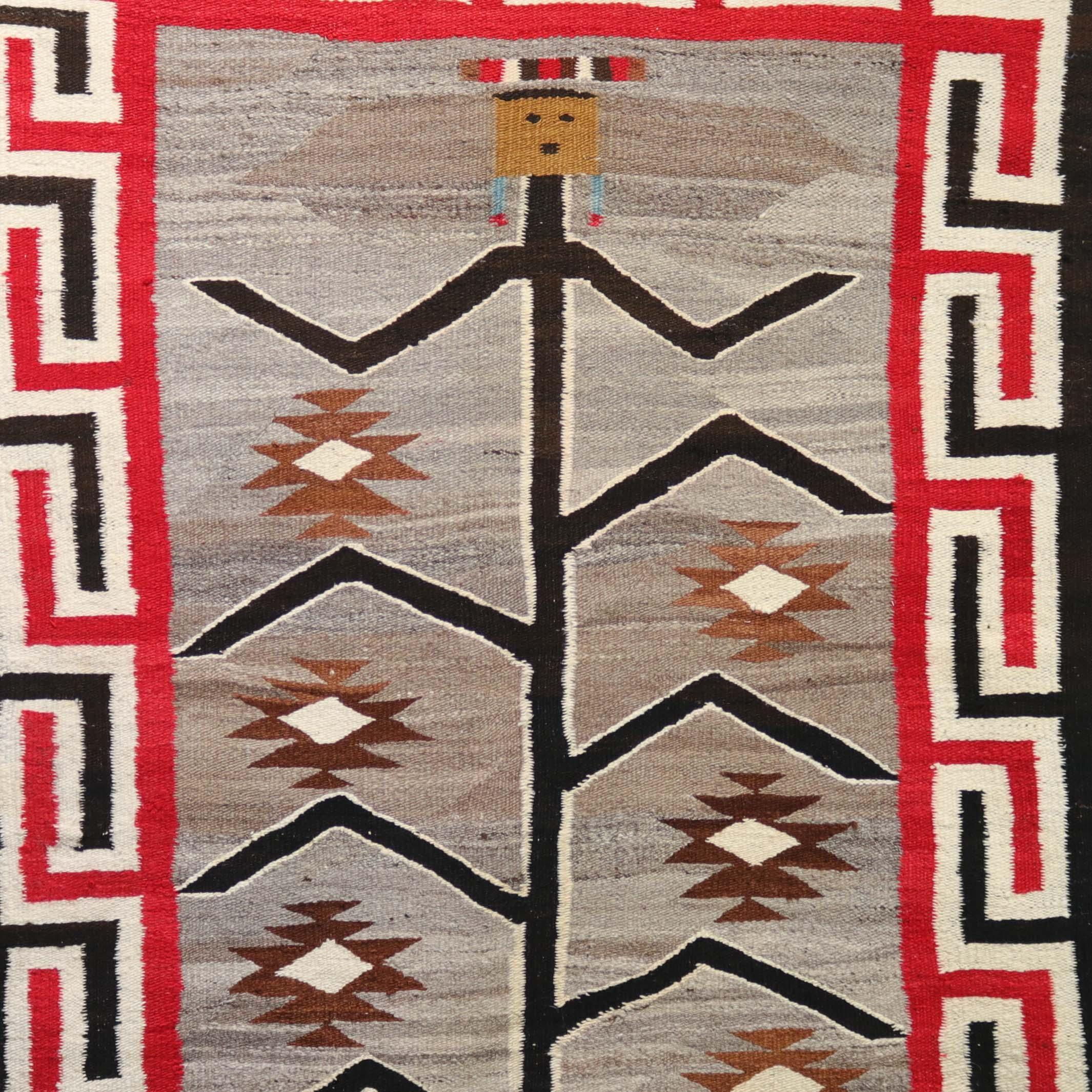 1920s Corn Stalk Yei - Image 2