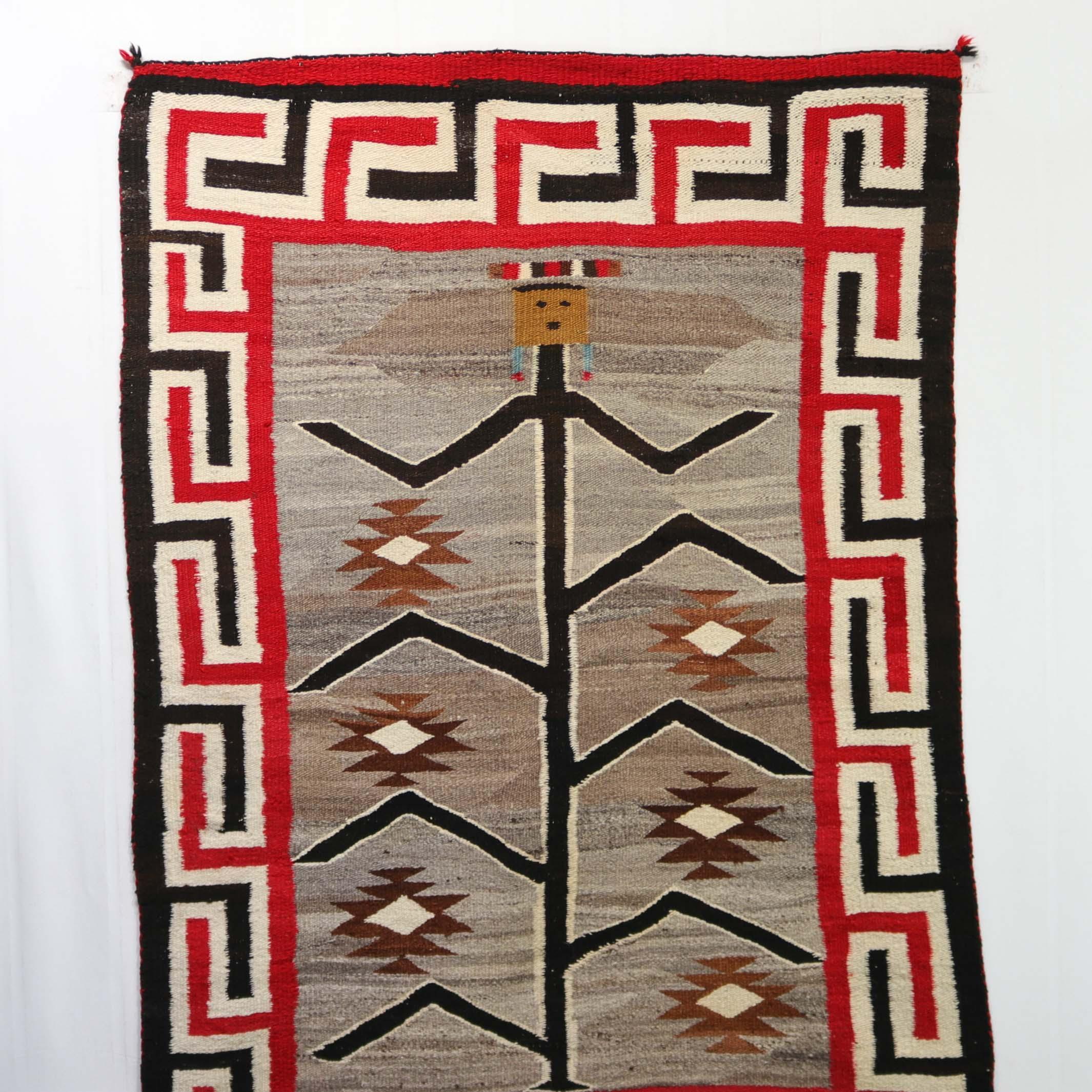 1920s Corn Stalk Yei - Image 3