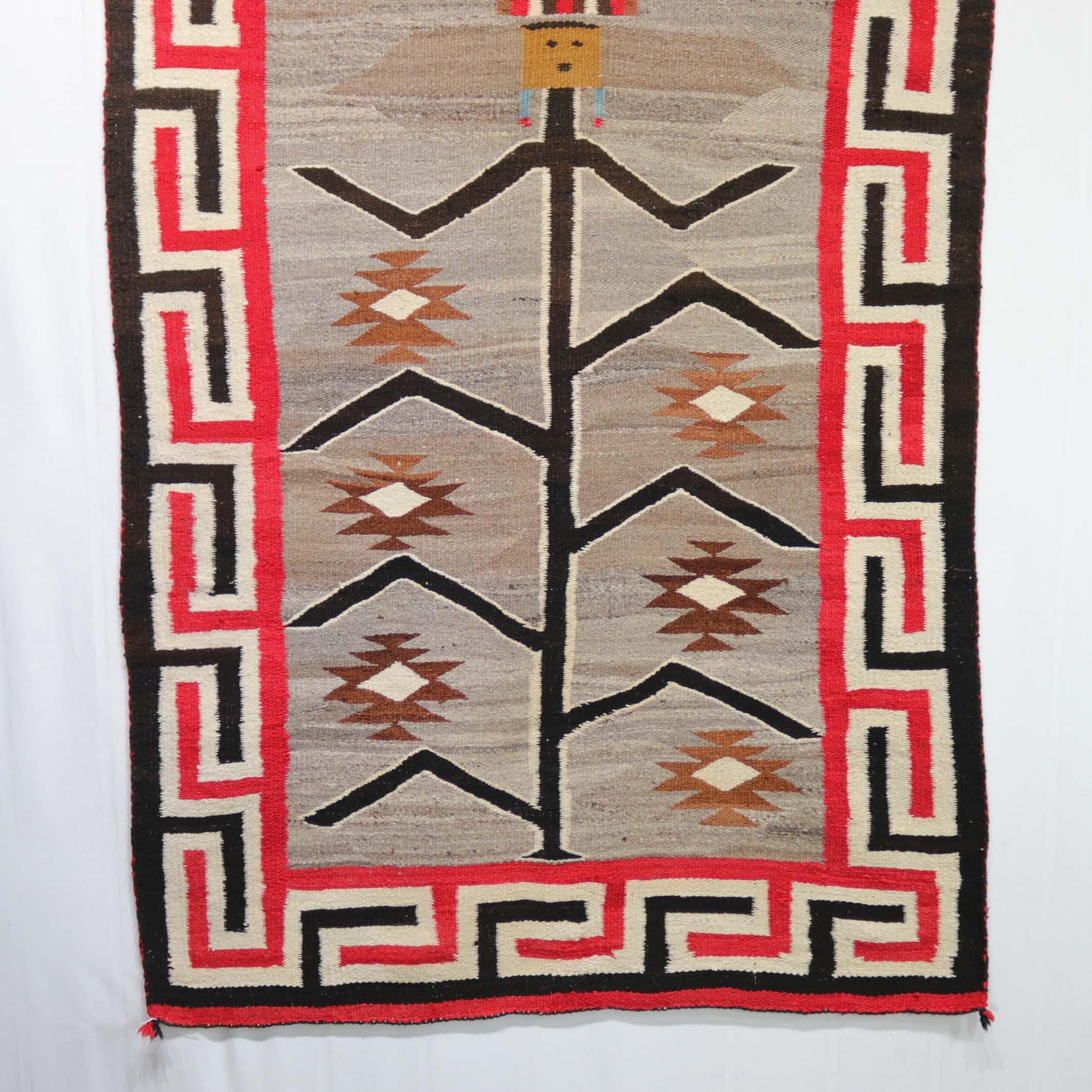 1920s Corn Stalk Yei - Image 4