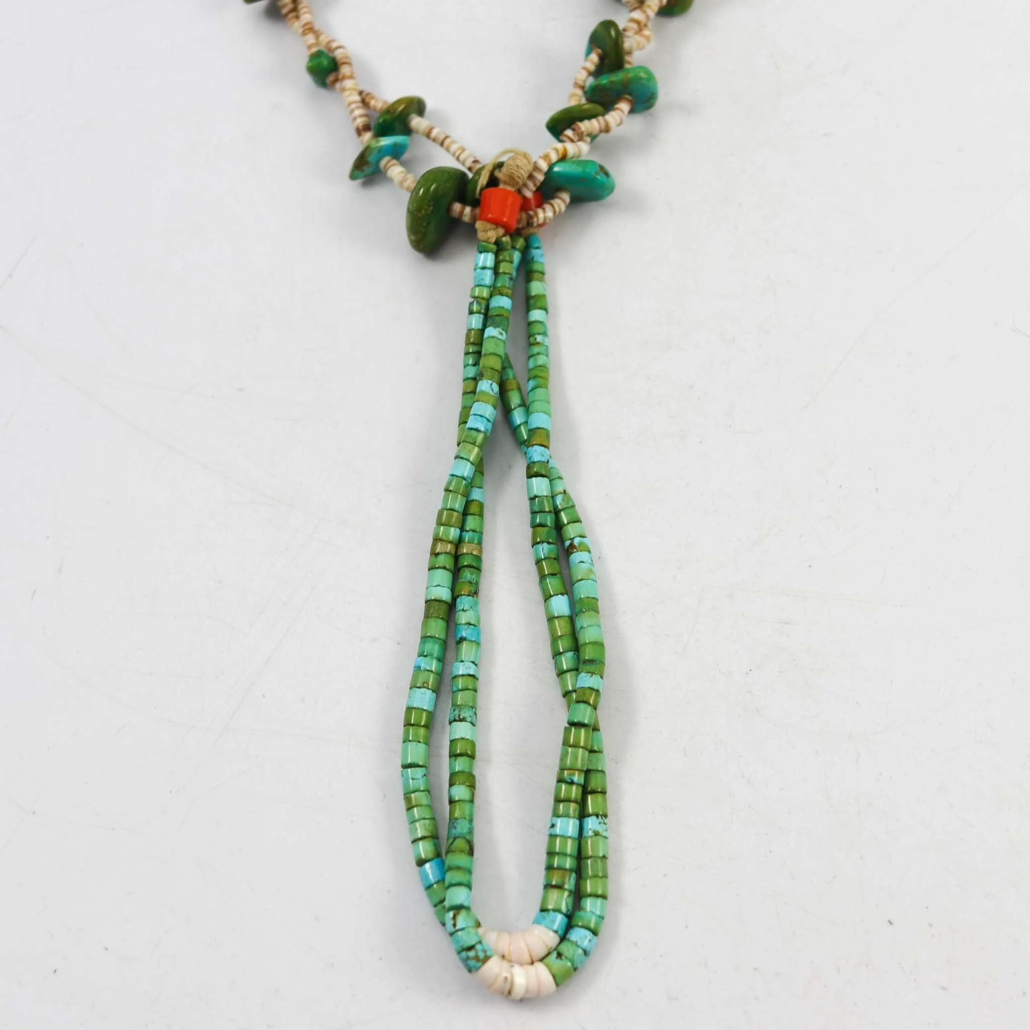 1920s Jacla Necklace - Image 5