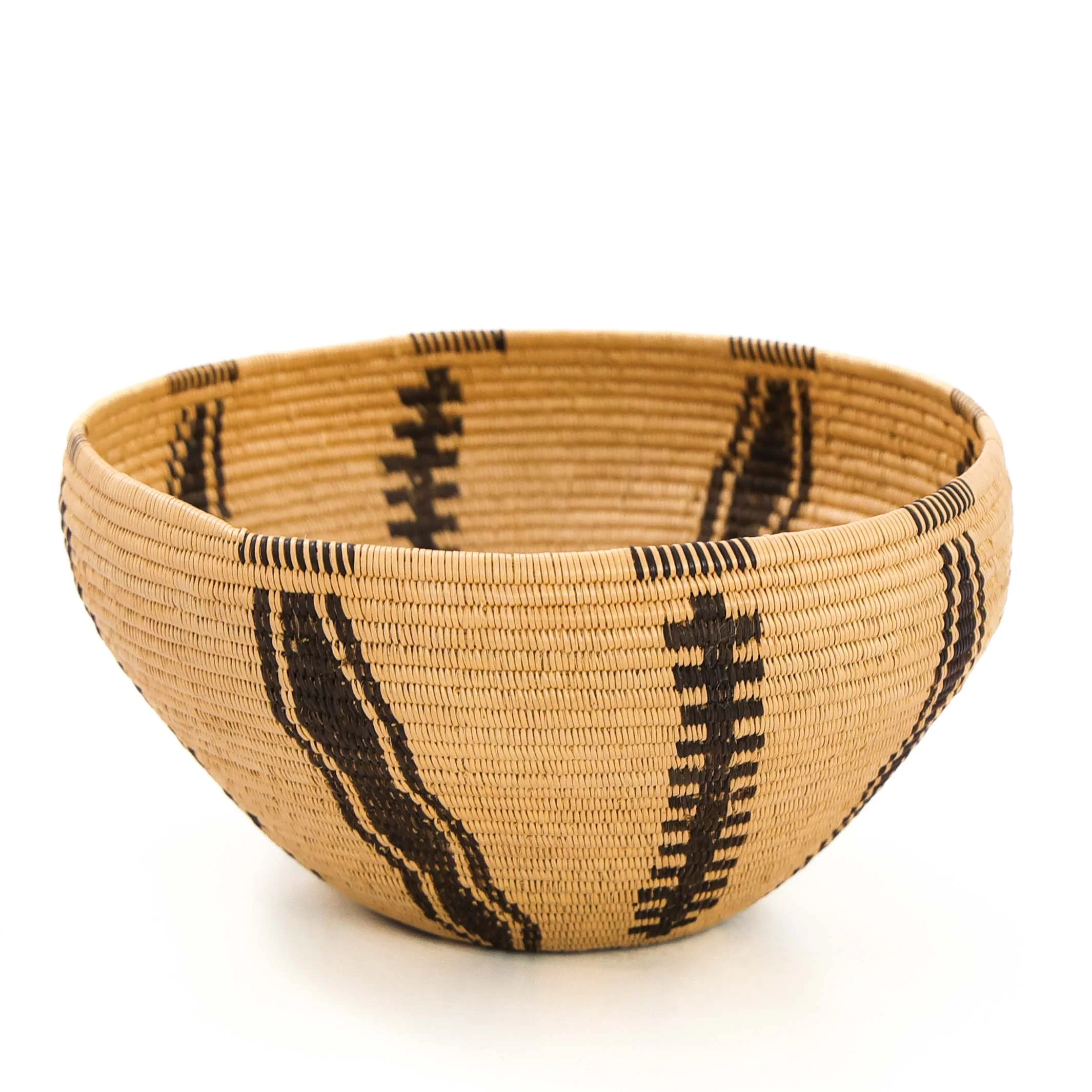 1920s Panamint Basket - Image 3