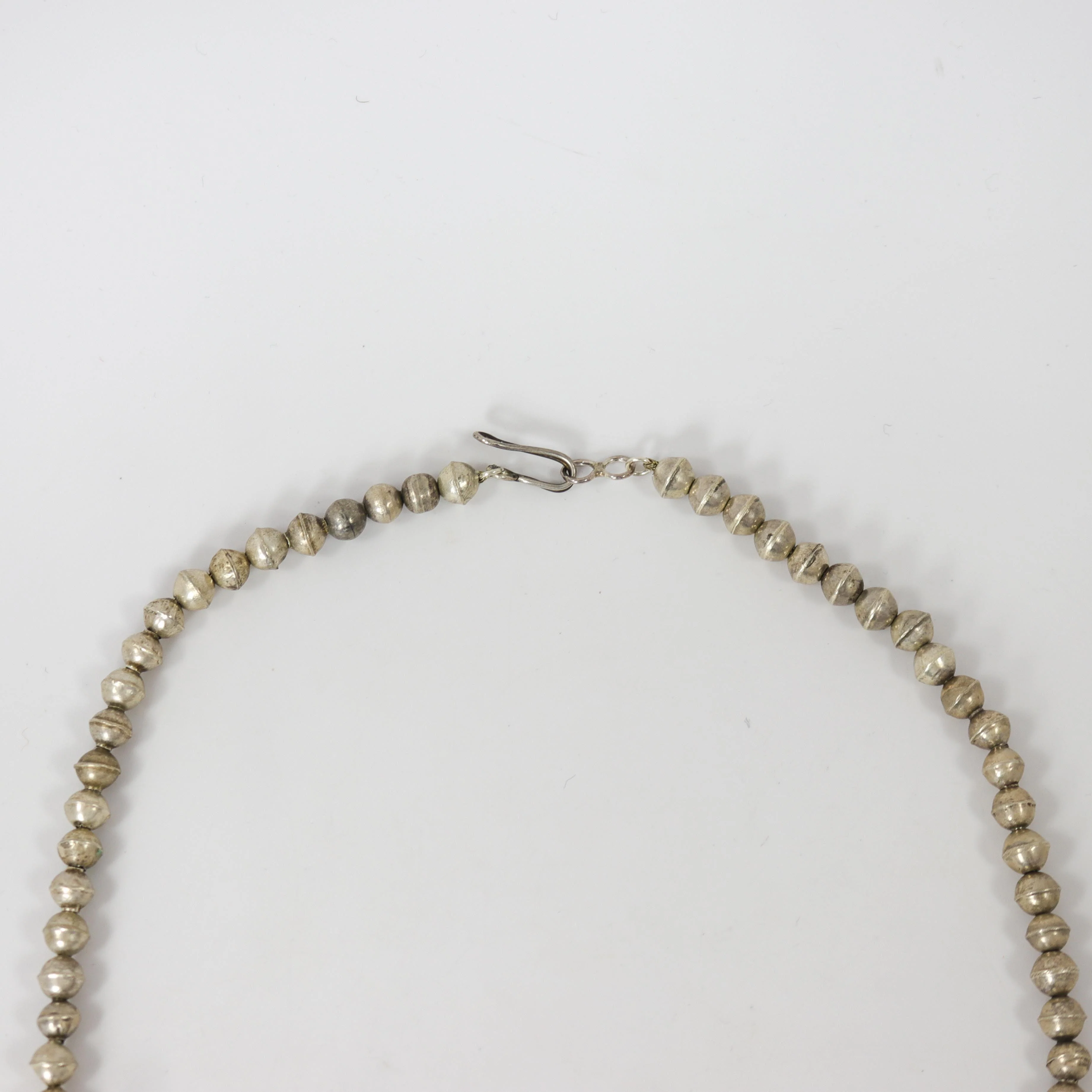 1930s Box Bow Squash Blossom - Image 7