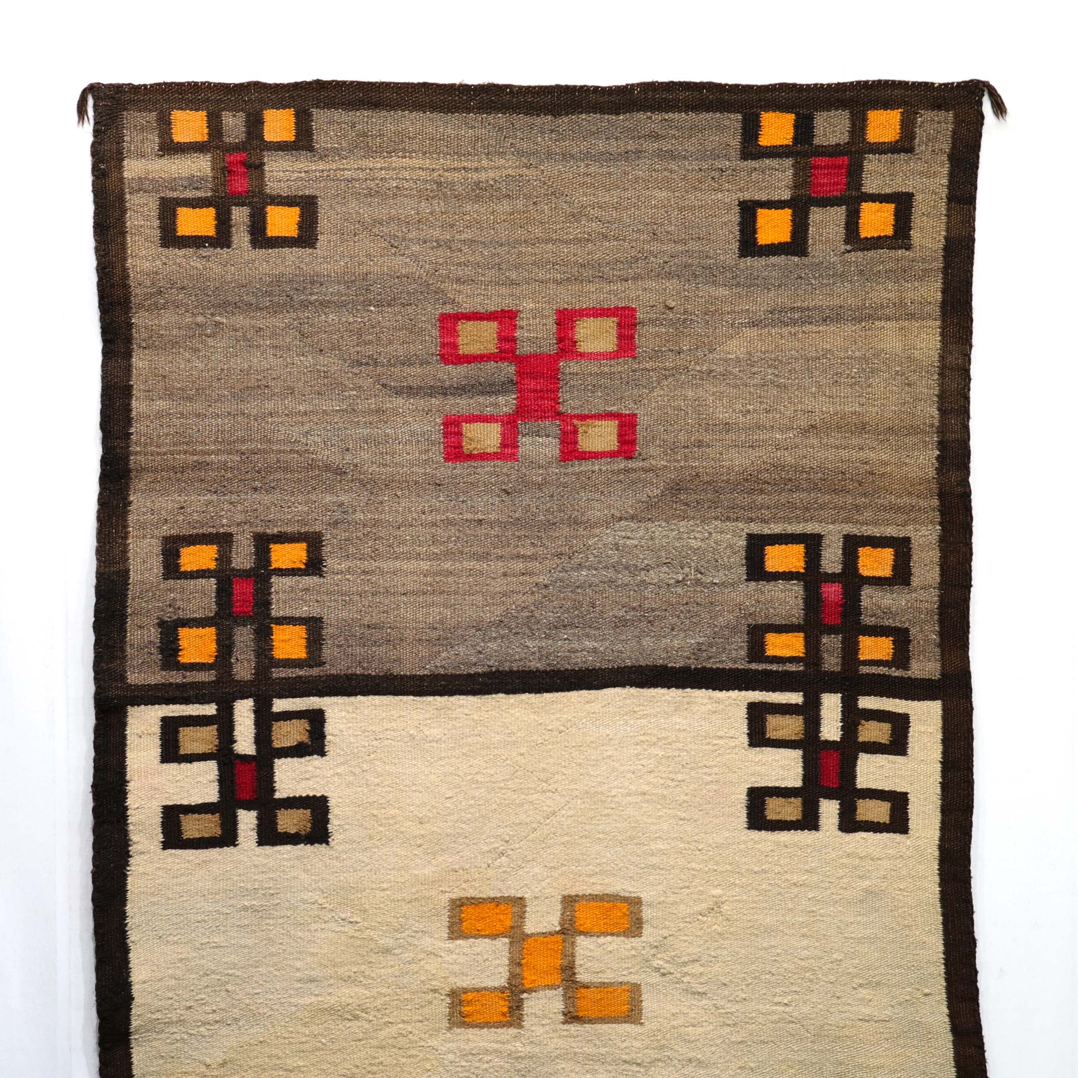 1930s Double Saddle Blanket - Image 3