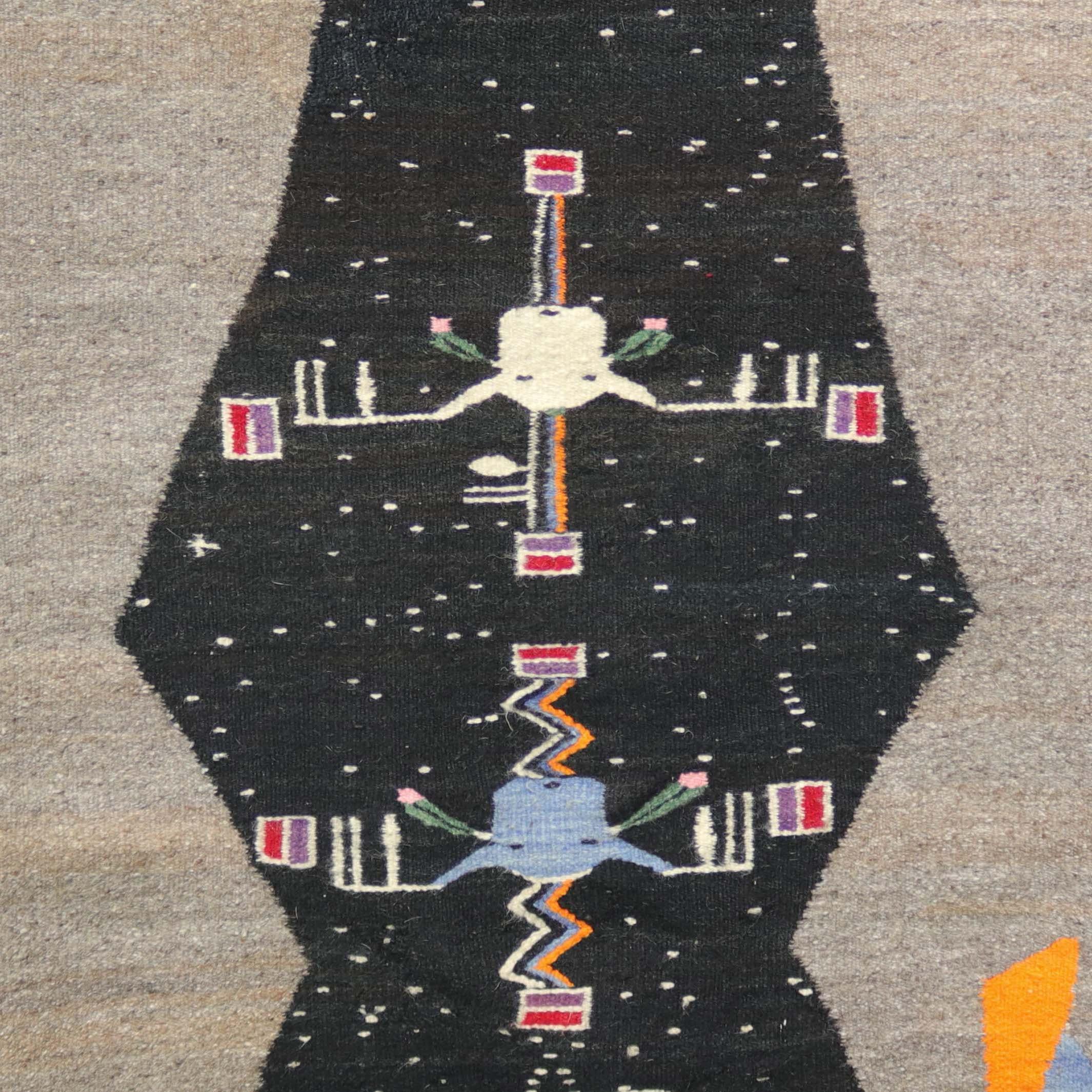 1930s Father Sky and Mother Earth - Image 8