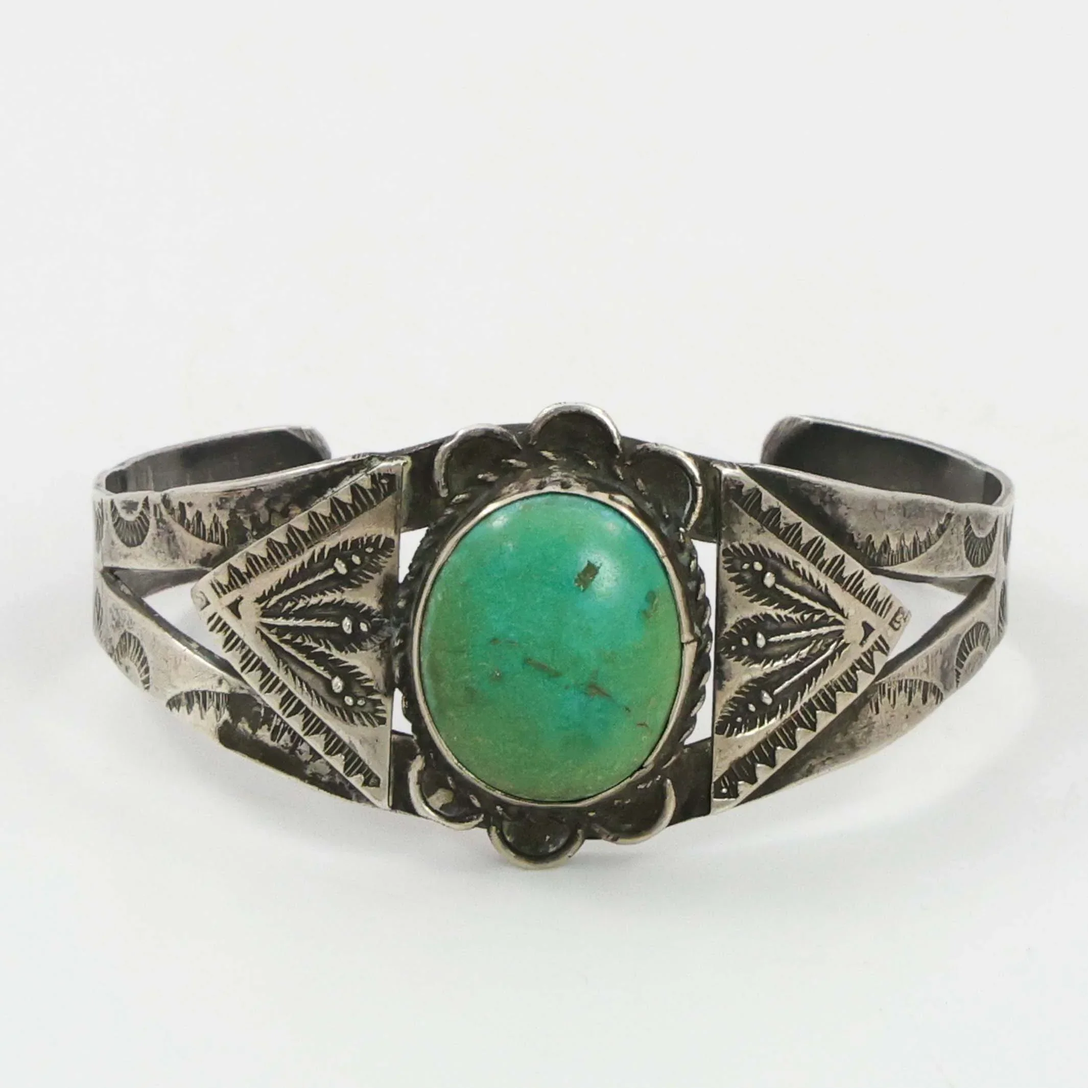 1930s Fred Harvey Cuff