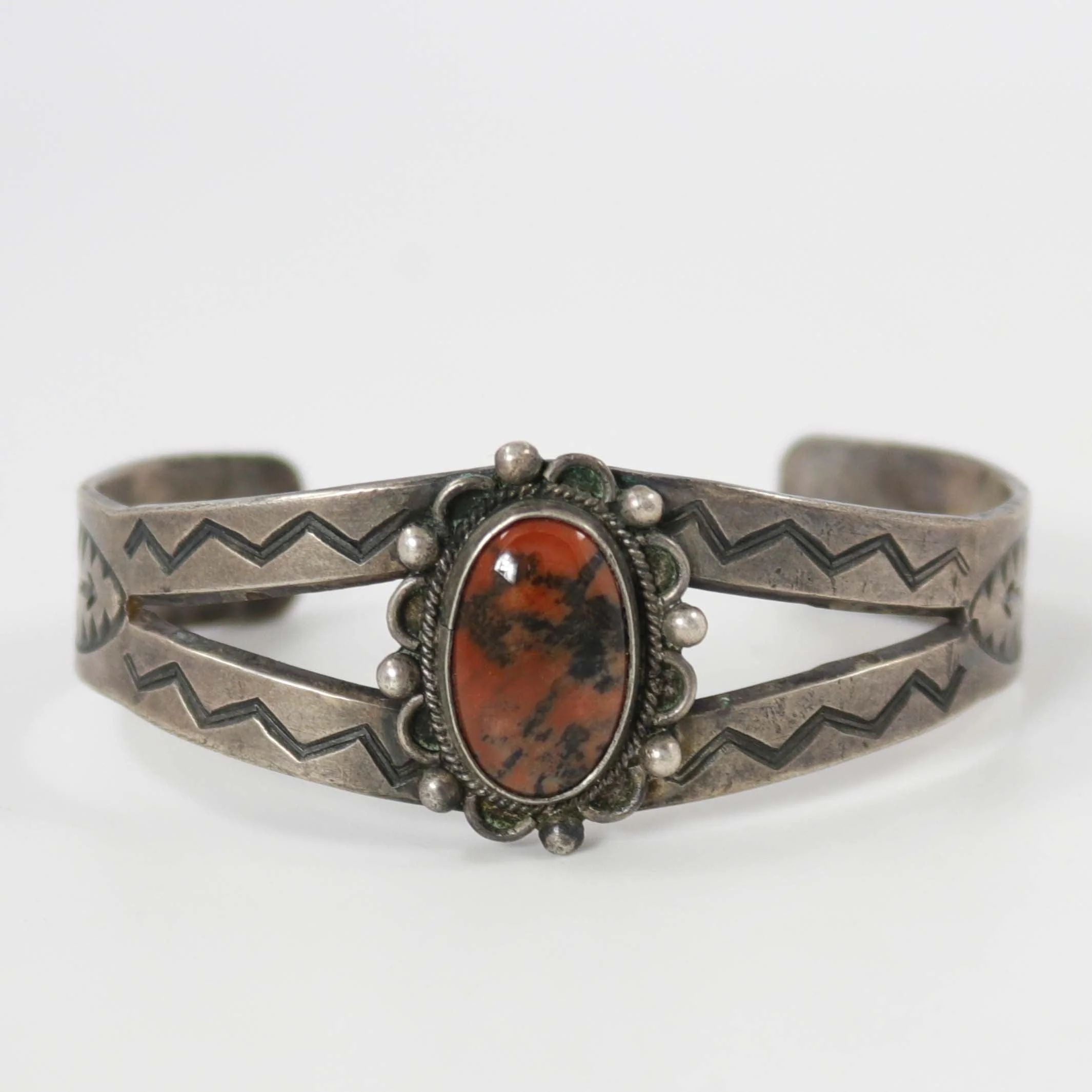 1930s Fred Harvey Cuff