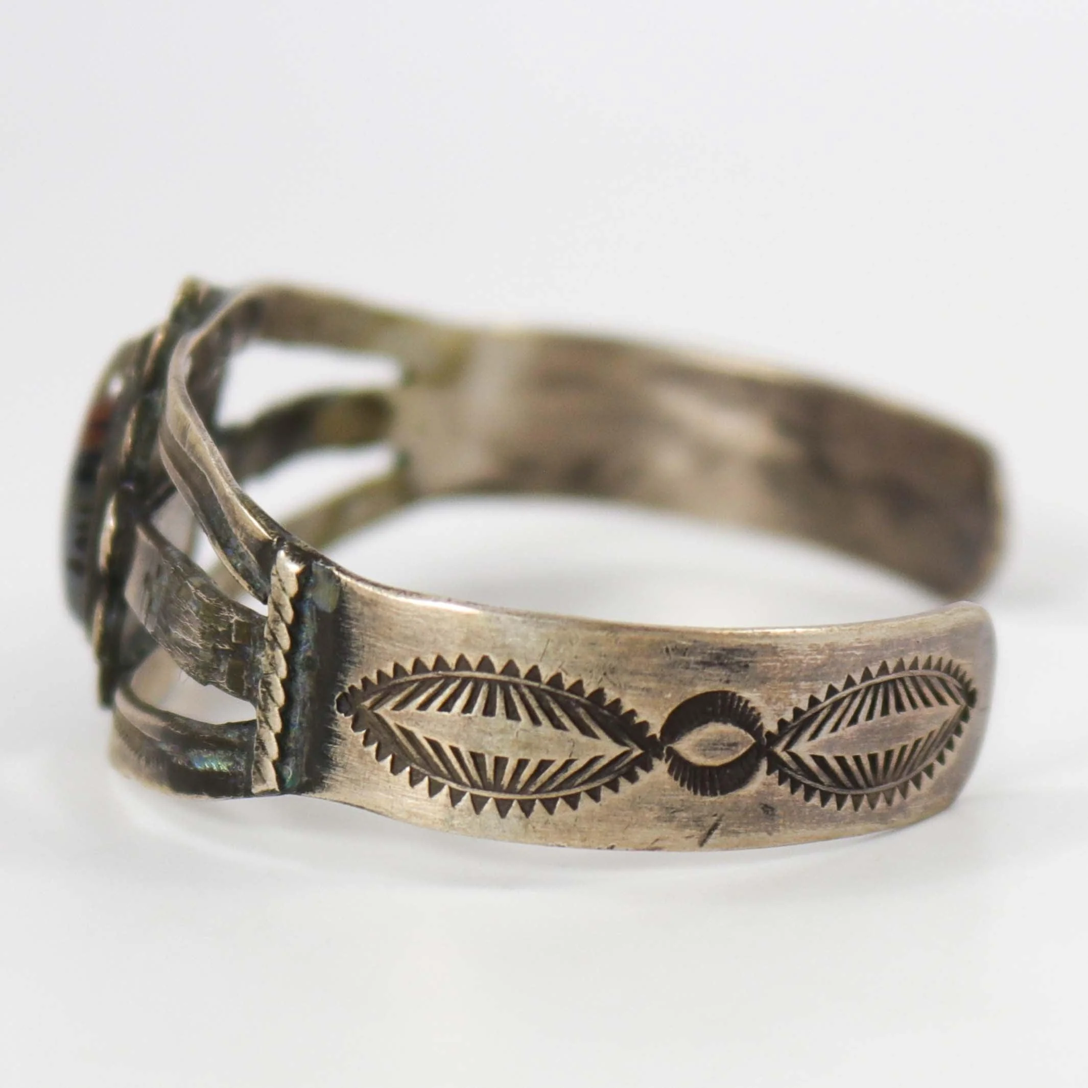 1930s Fred Harvey Cuff - Image 2