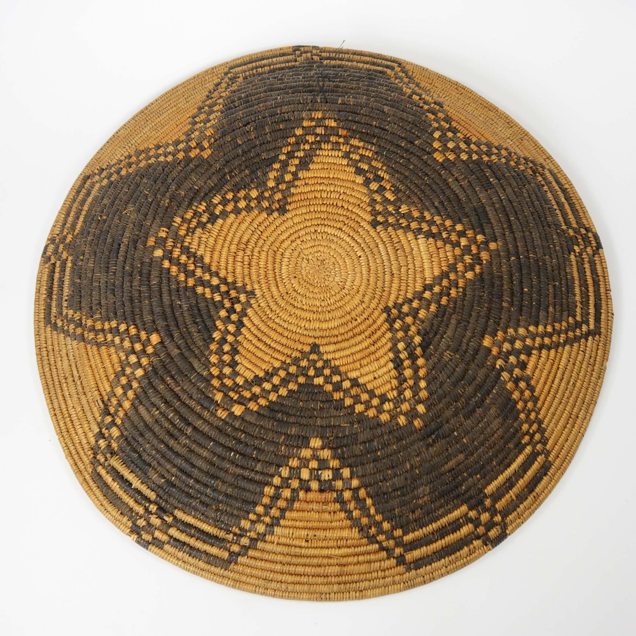 1930s Havasupai Basket - Image 4