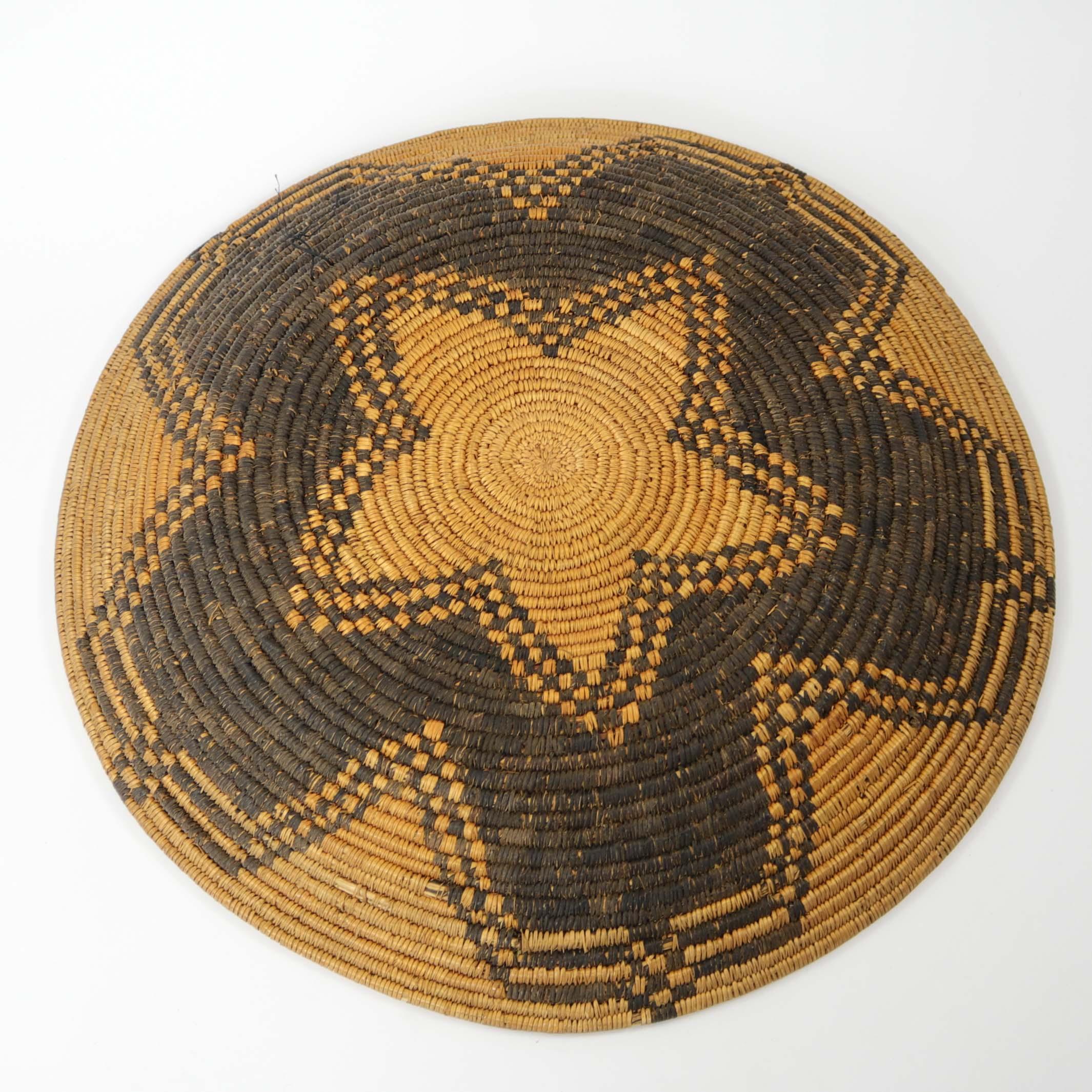 1930s Havasupai Basket - Image 5