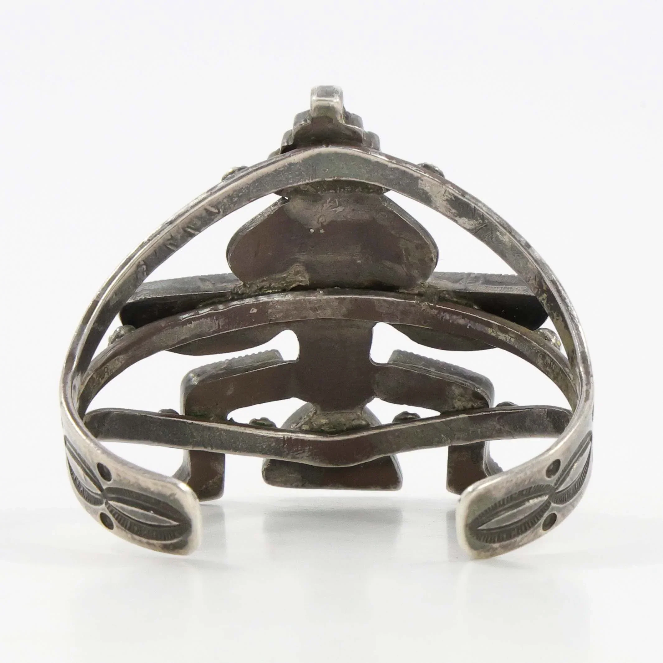 1930s Knifewing Cuff - Image 4