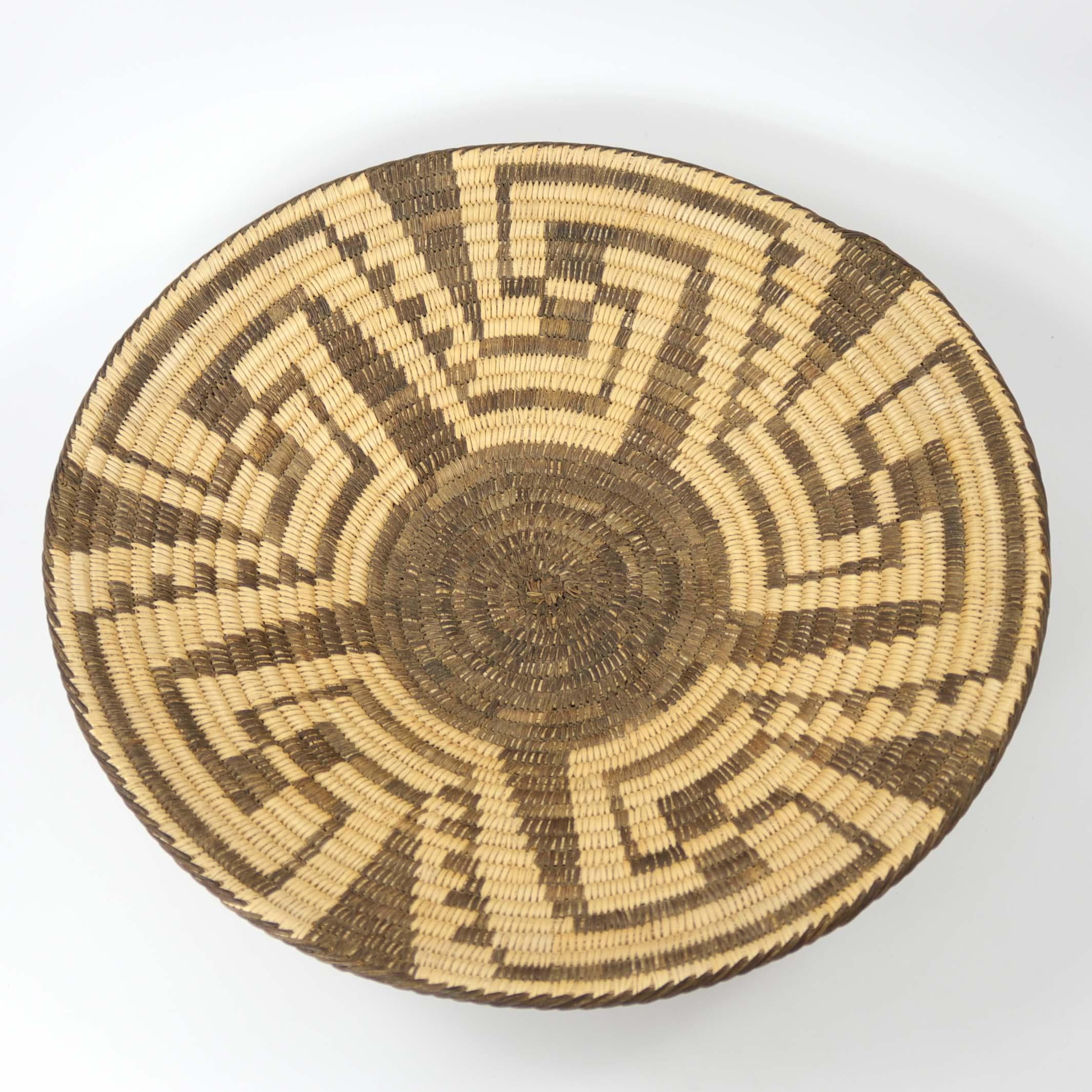 1930s Pima Basket