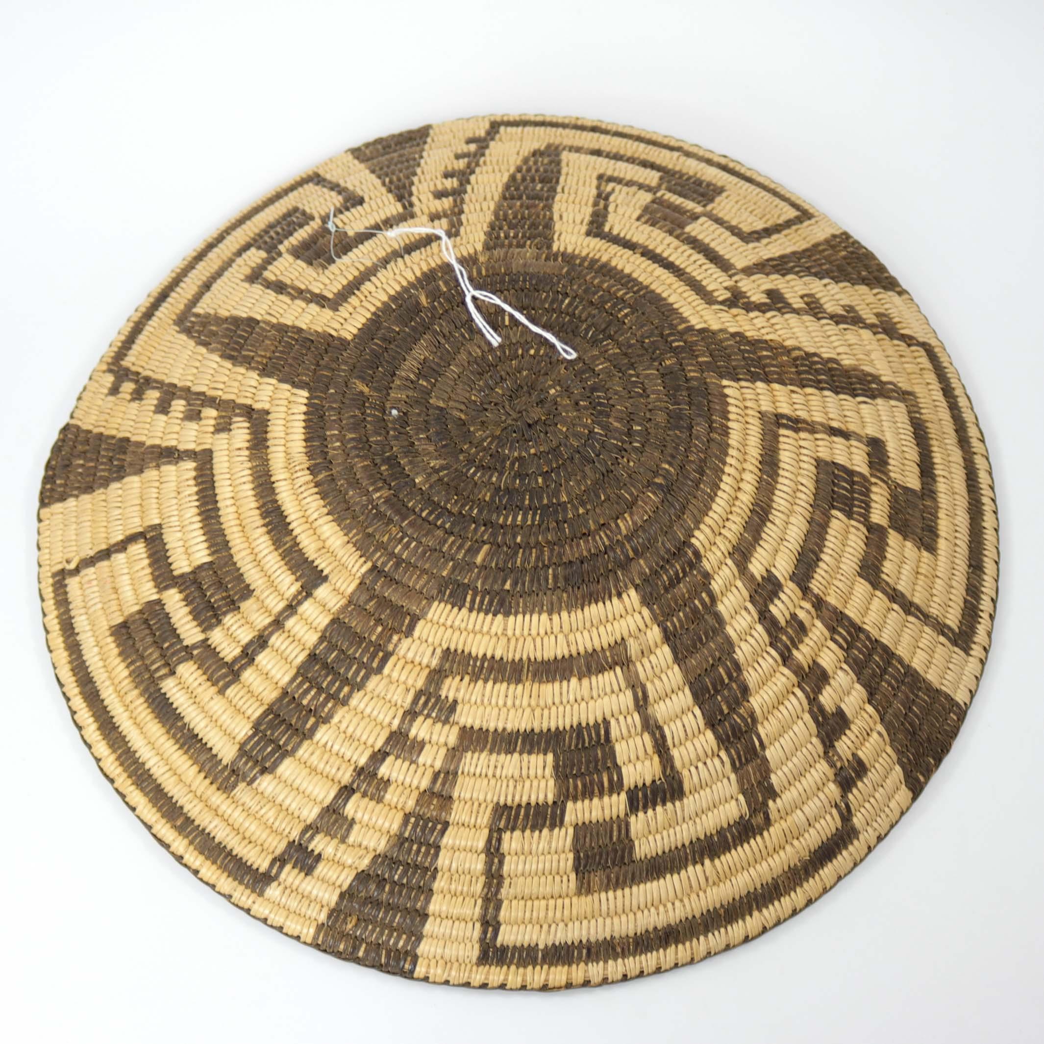 1930s Pima Basket - Image 5
