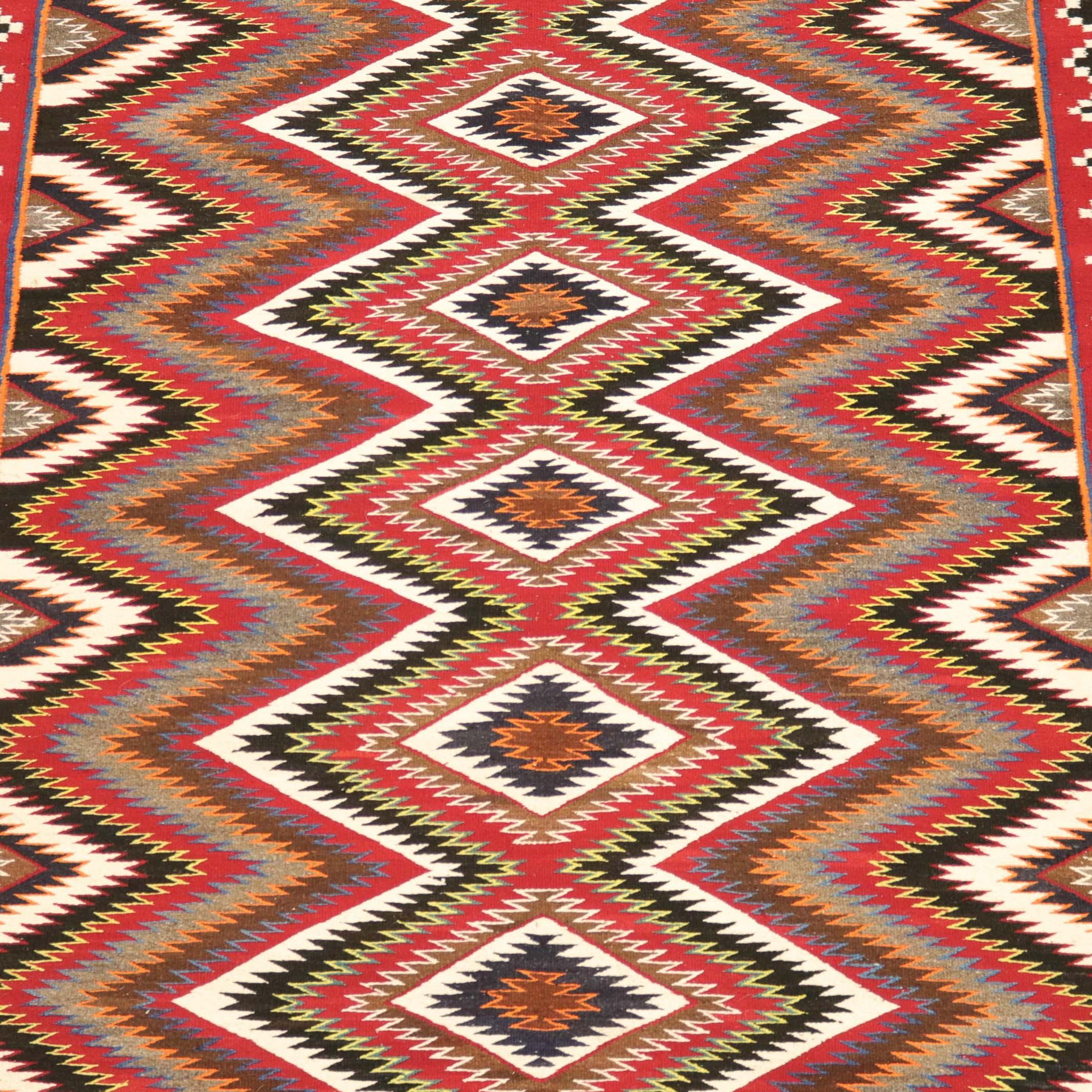 1930s Red Mesa Outline - Image 2