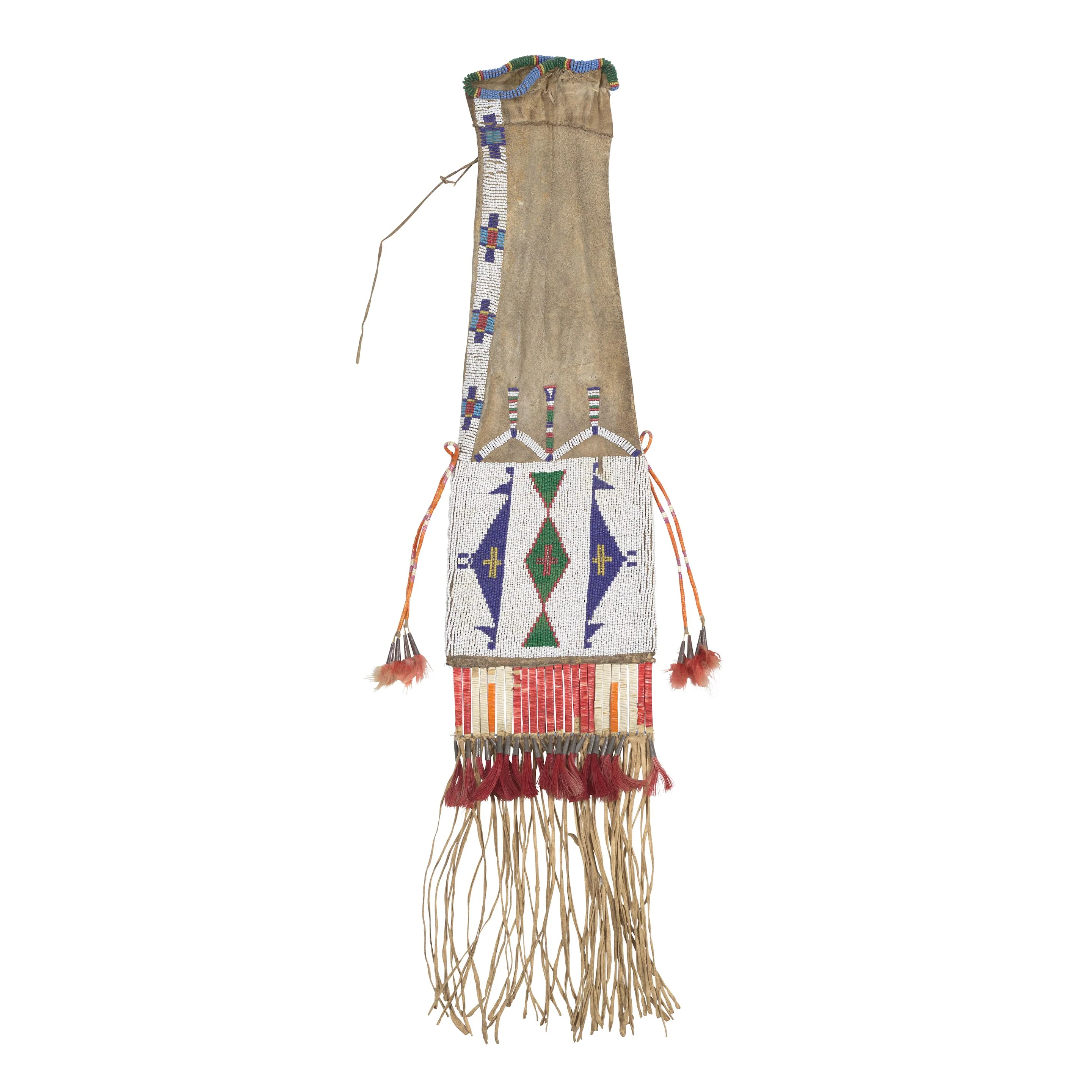 1930s Sioux Pipe Bag