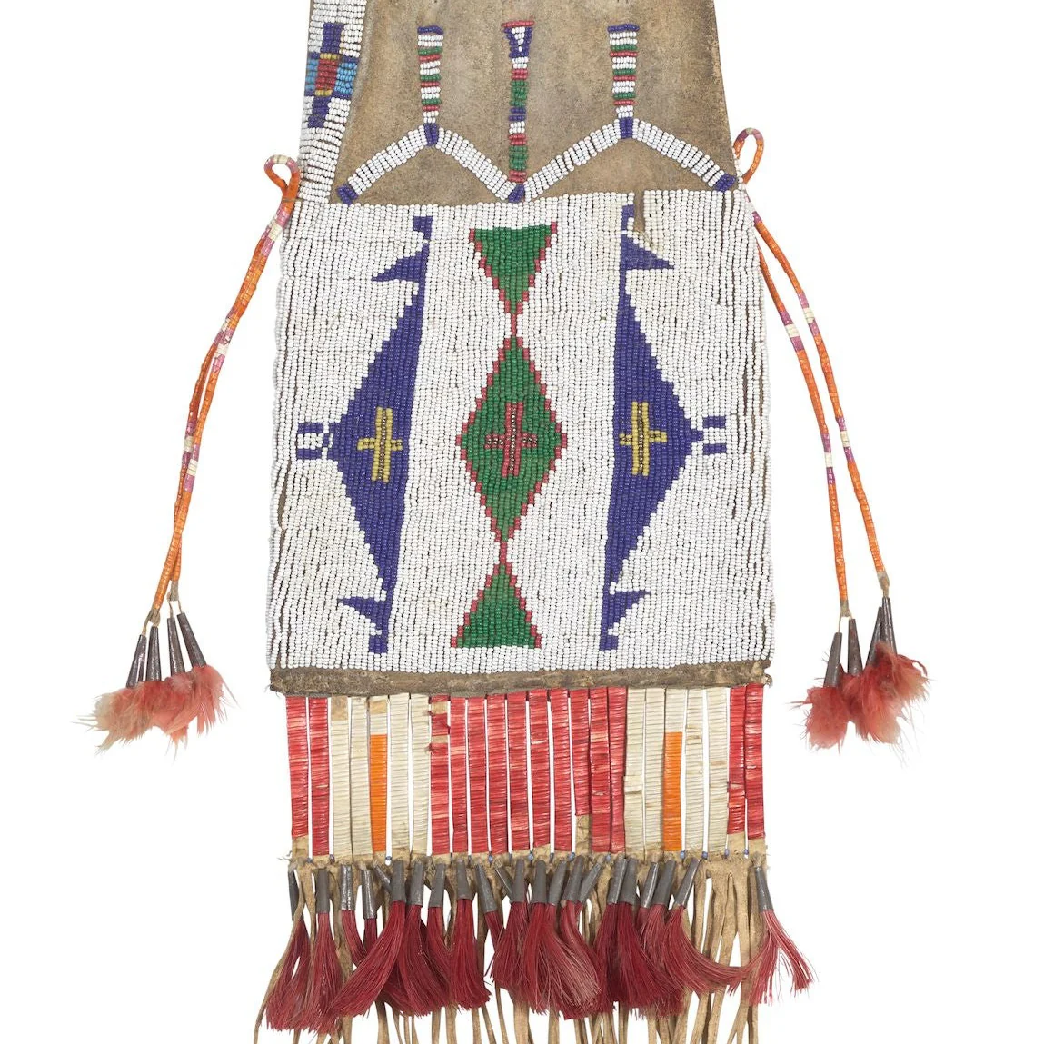 1930s Sioux Pipe Bag - Image 2