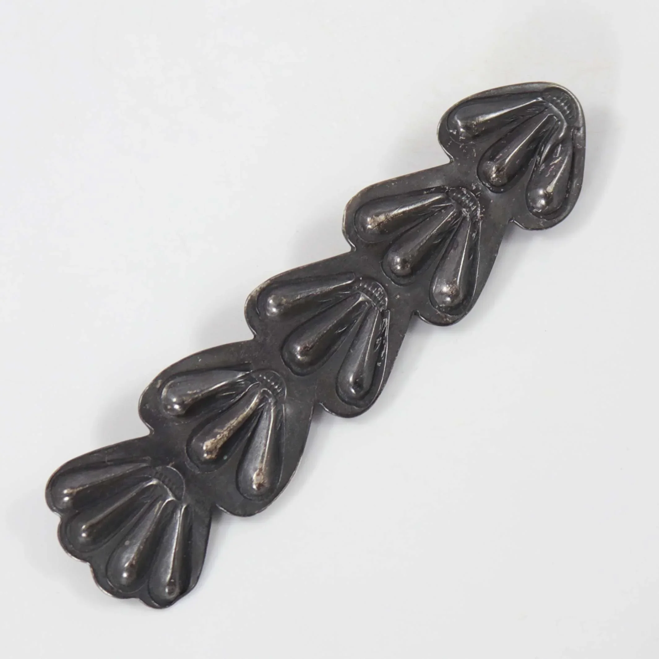 1940s Collar Tab Pin - Image 2