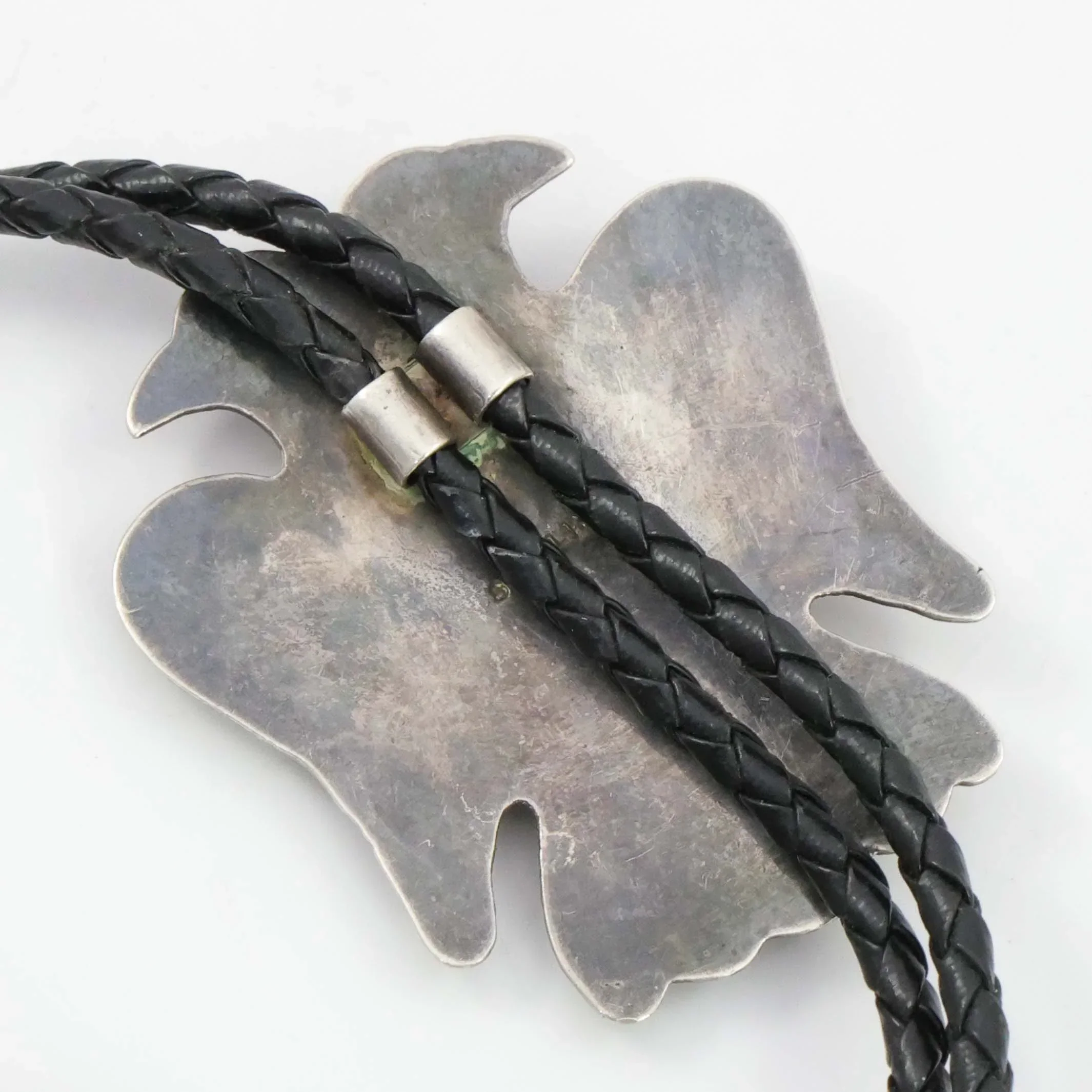 1940s Double Eagle Bolo Tie - Image 4