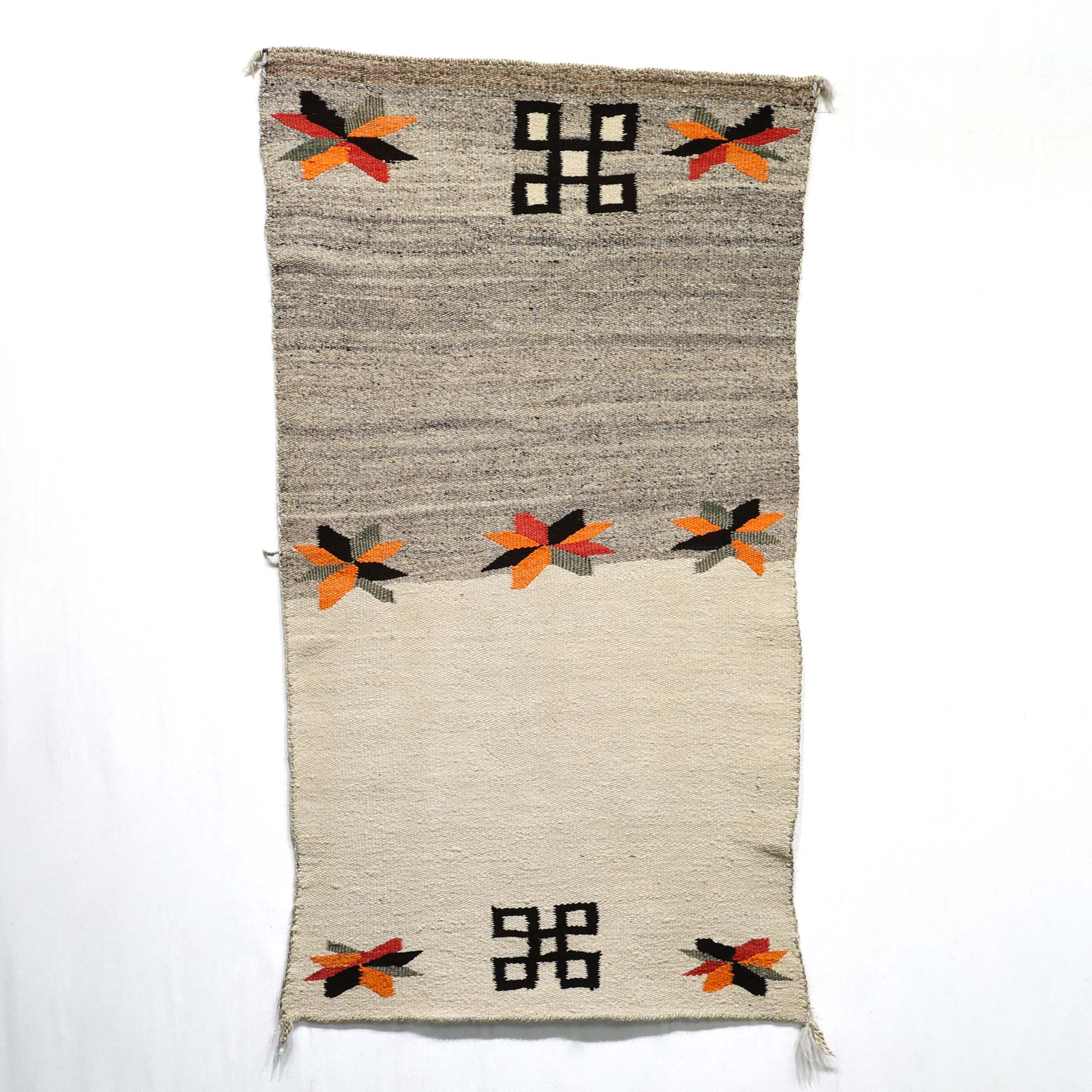 1940s Double Saddle Blanket