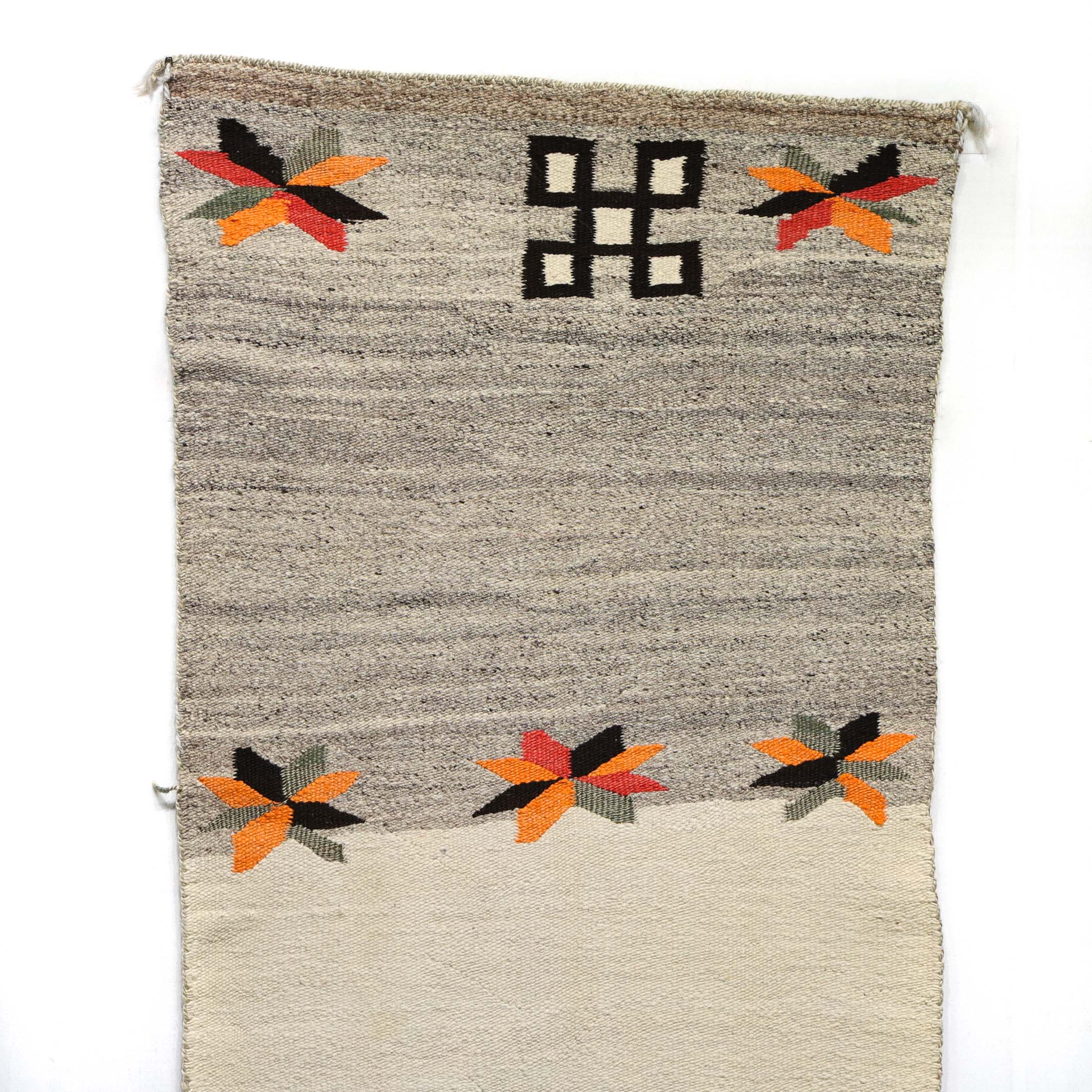 1940s Double Saddle Blanket - Image 3