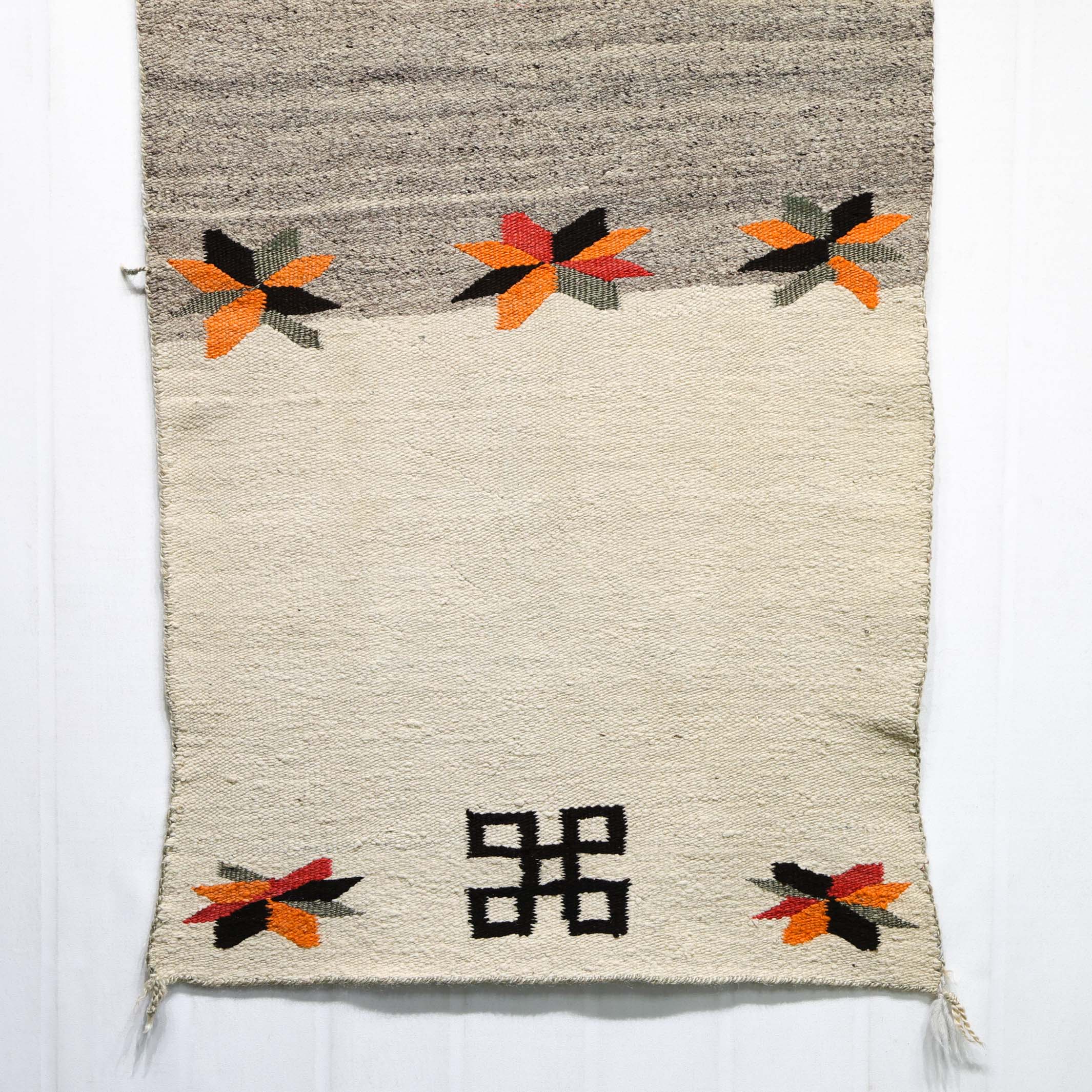 1940s Double Saddle Blanket - Image 4