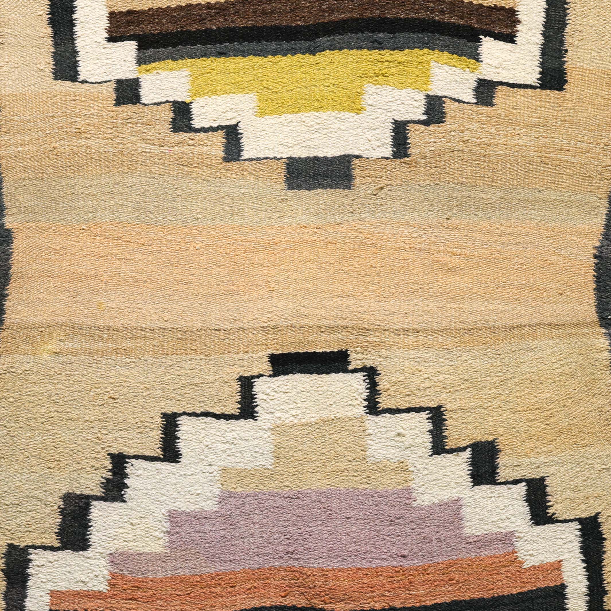 1940s Double Saddle Blanket - Image 2