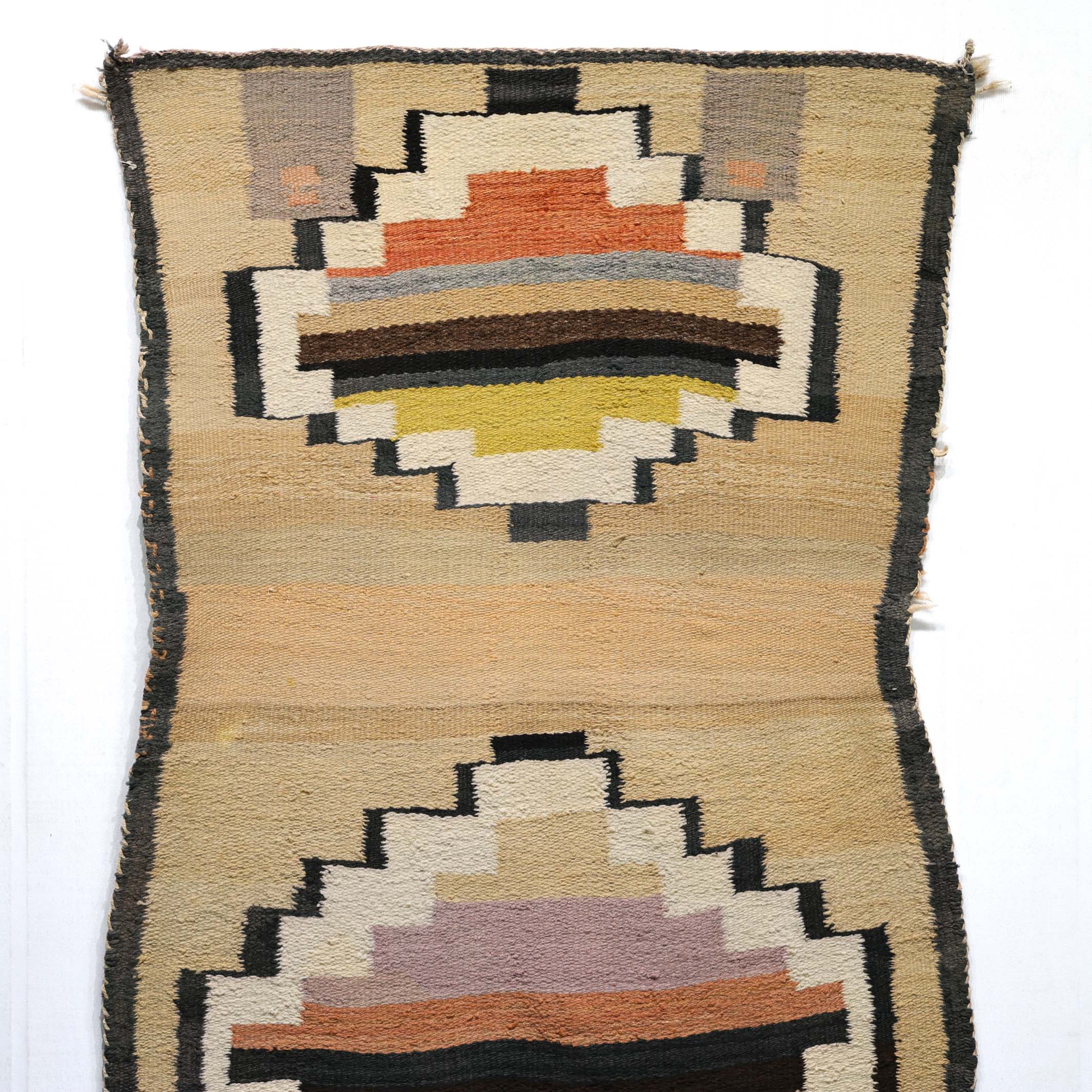 1940s Double Saddle Blanket - Image 3